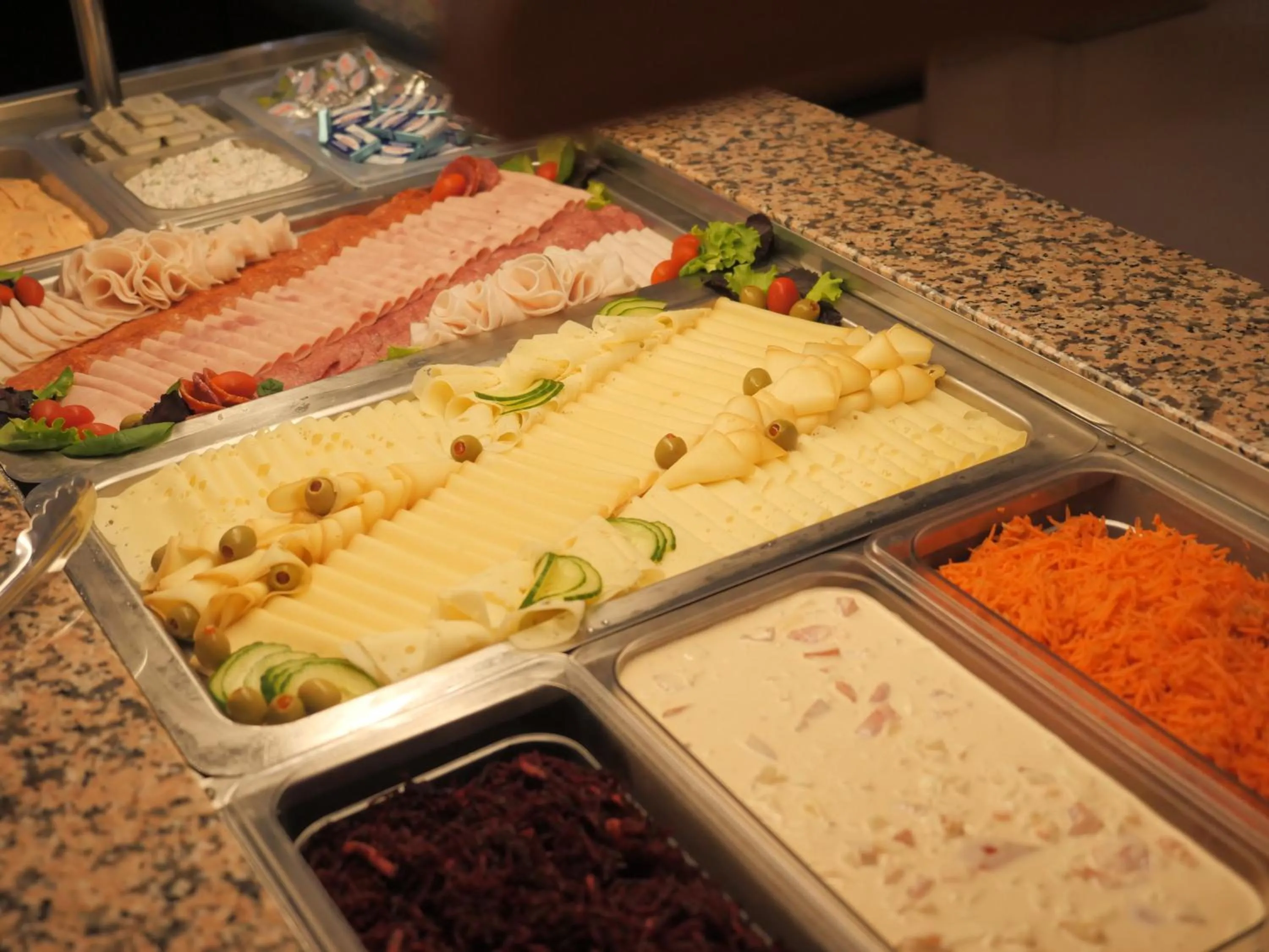 Food and drinks in Abitohotel