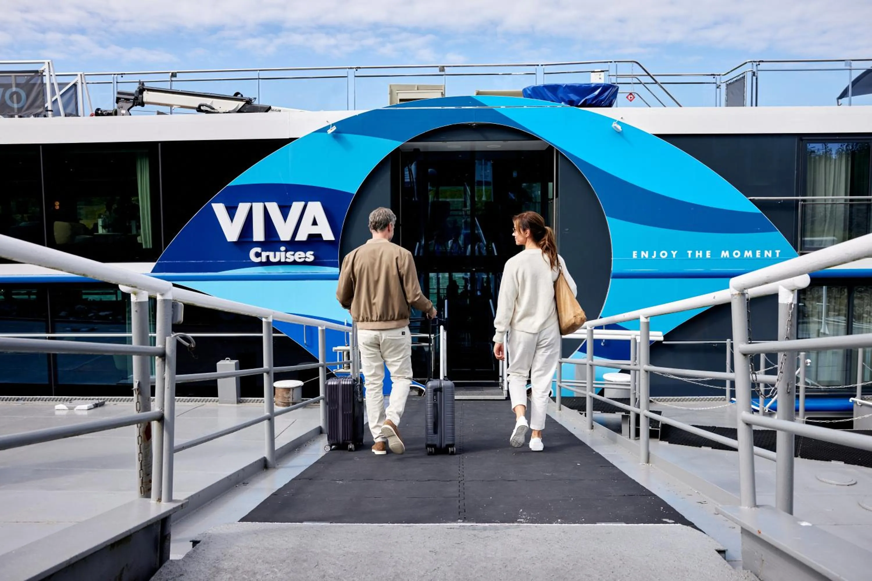 Facade/entrance in VIVA RIVERSIDE Altstadt Düsseldorf