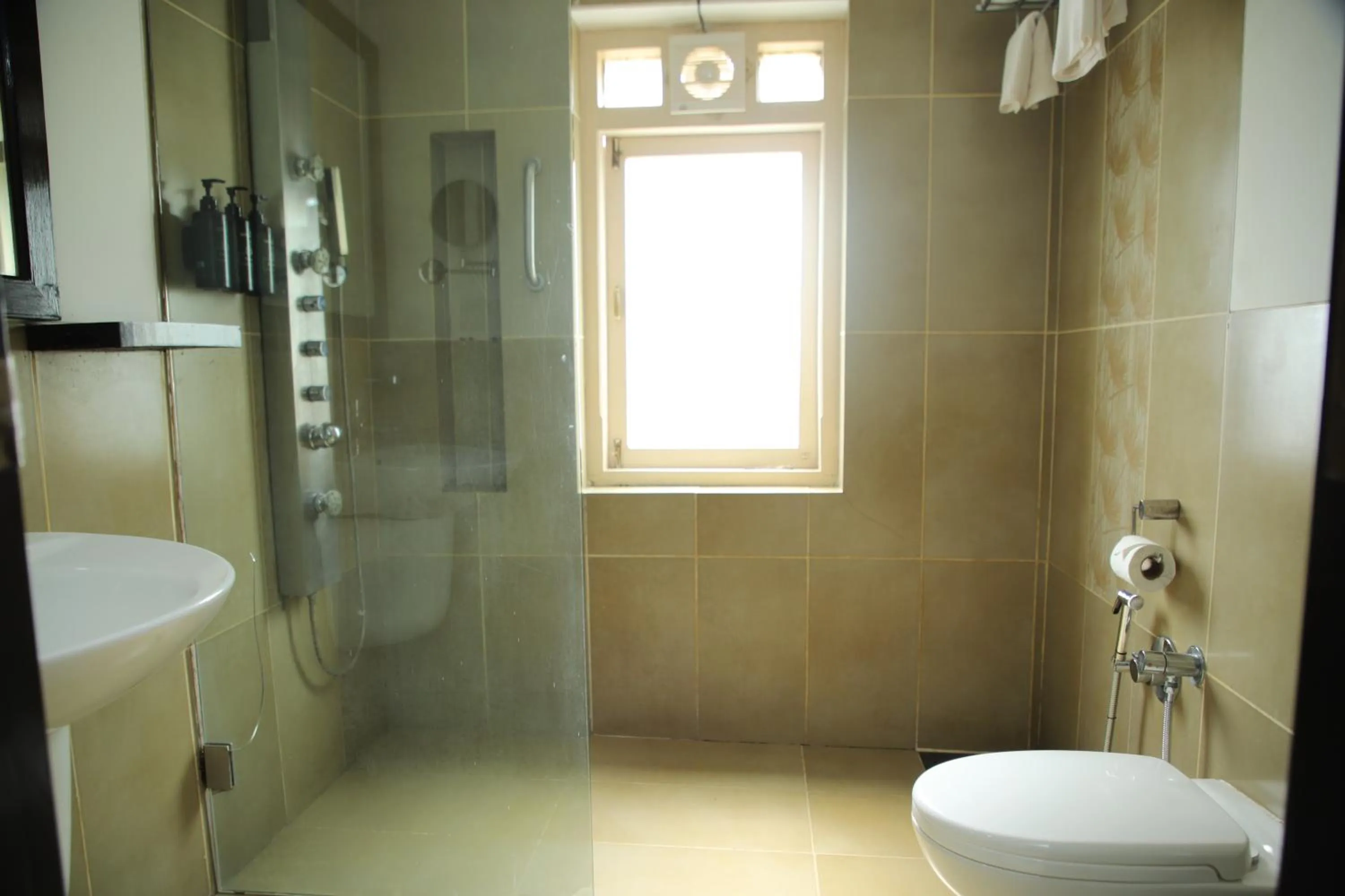 Bathroom in Casabela Boutique Hotel