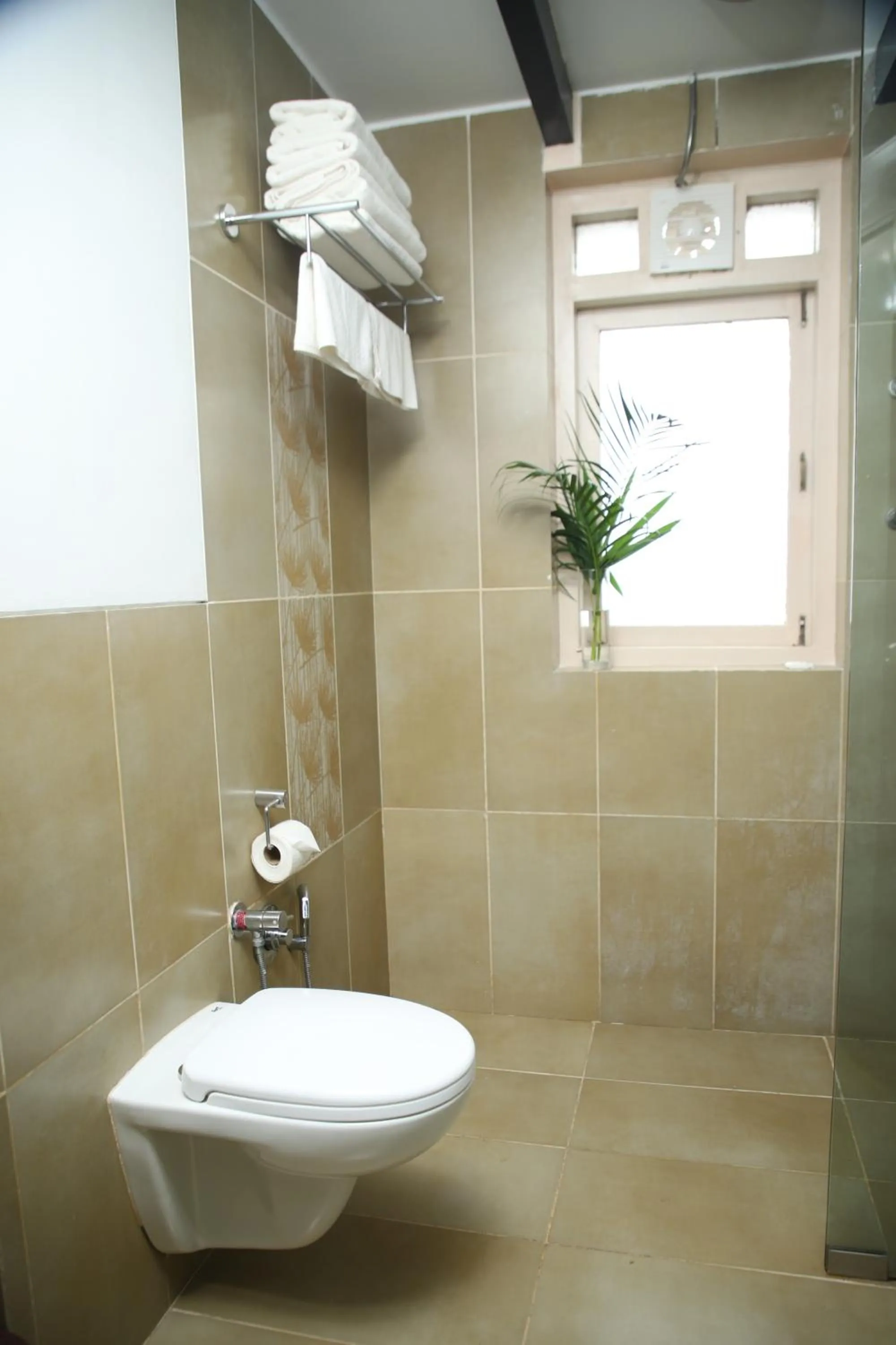 Bathroom in Casabela Boutique Hotel