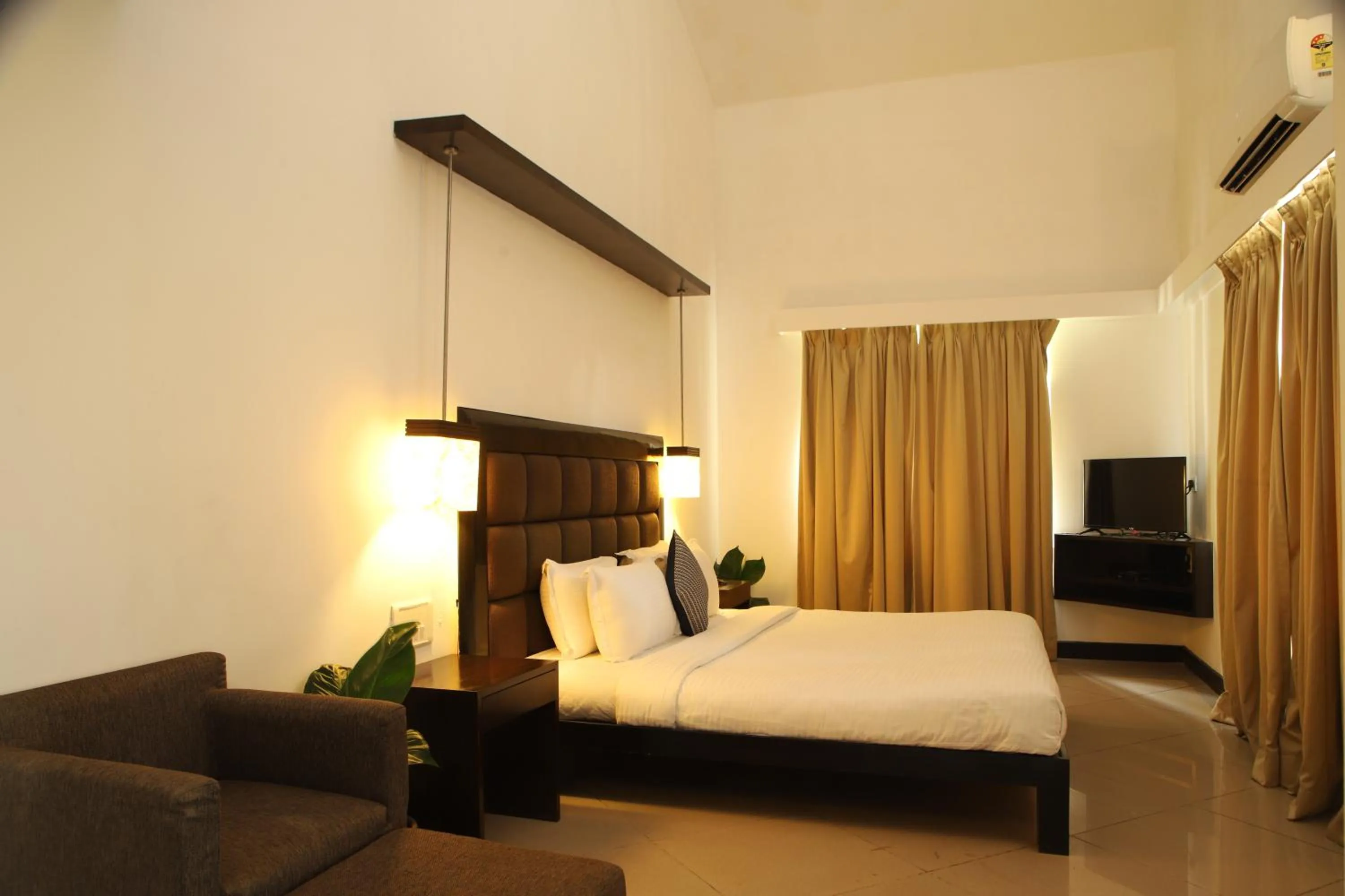 Photo of the whole room, Bed in Casabela Boutique Hotel