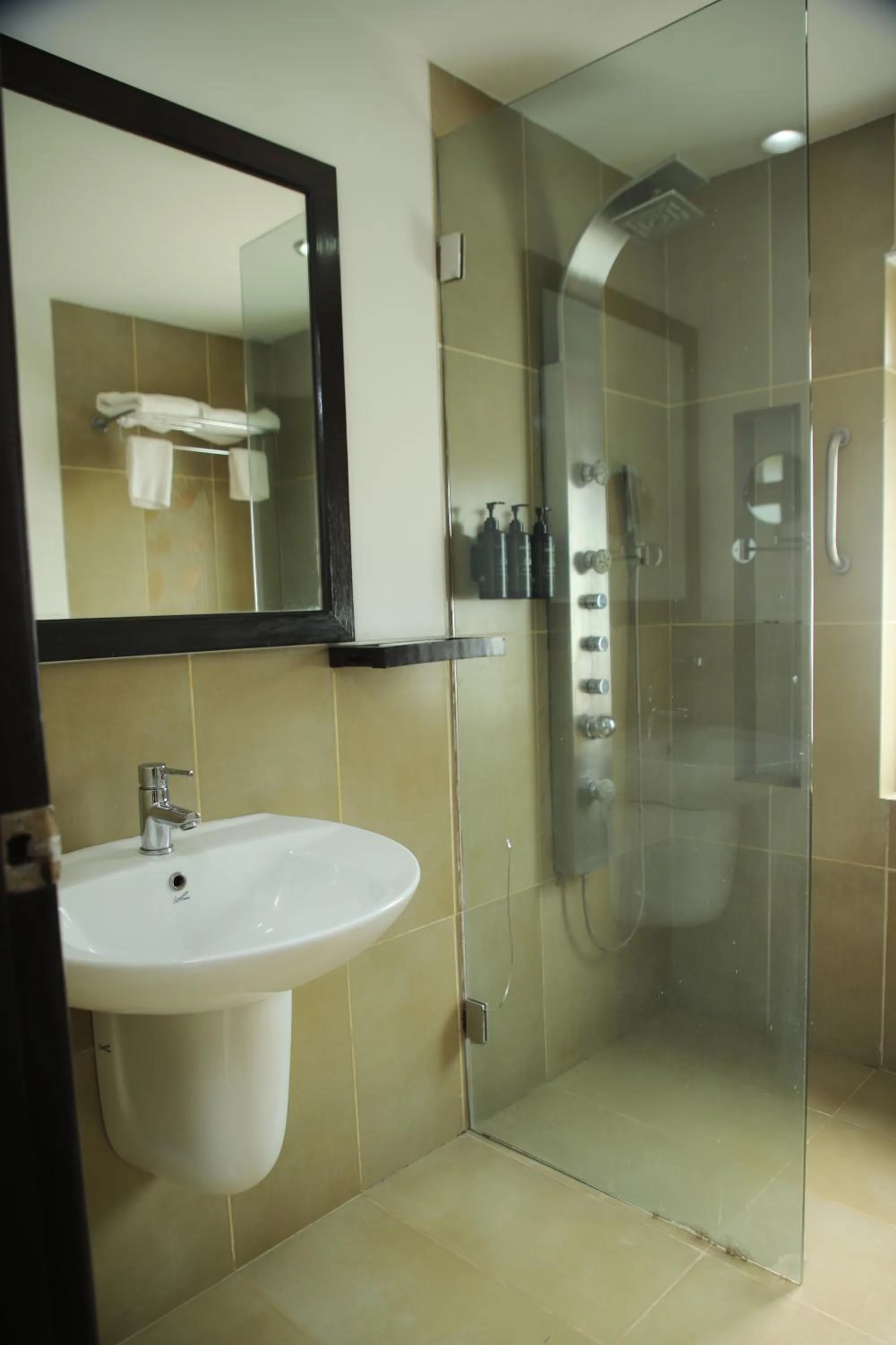 Bathroom in Casabela Boutique Hotel