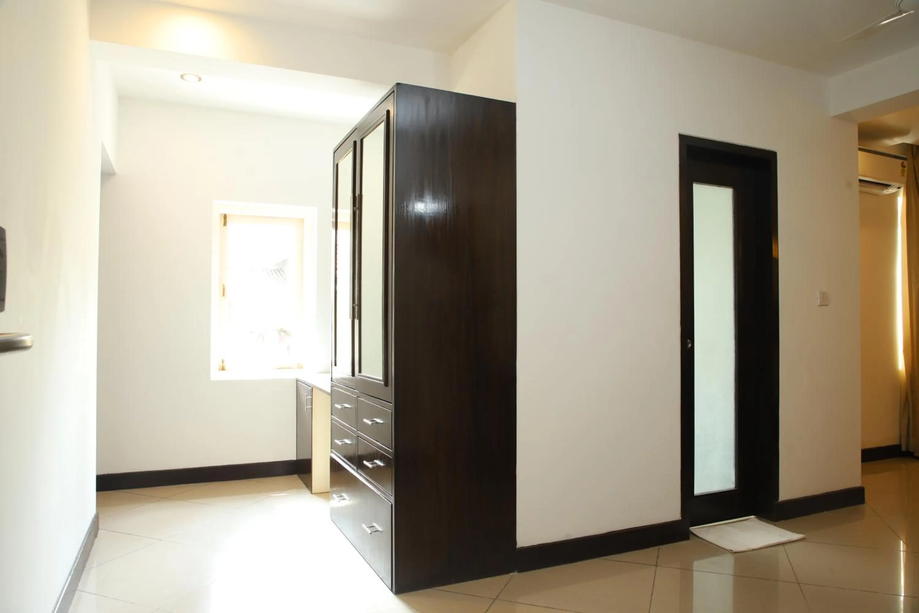 Bed in Casabela Boutique Hotel