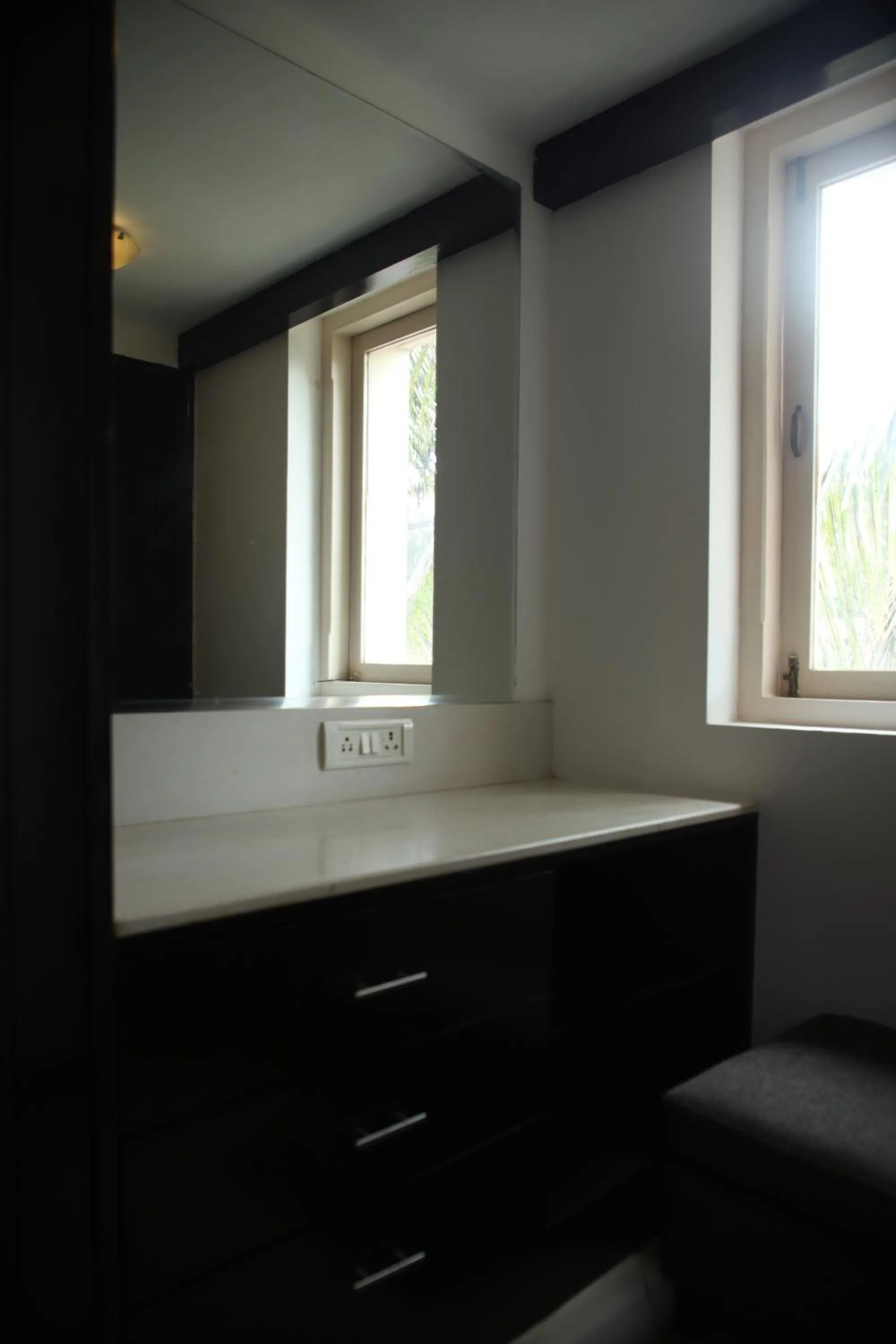 wardrobe in Casabela Boutique Hotel