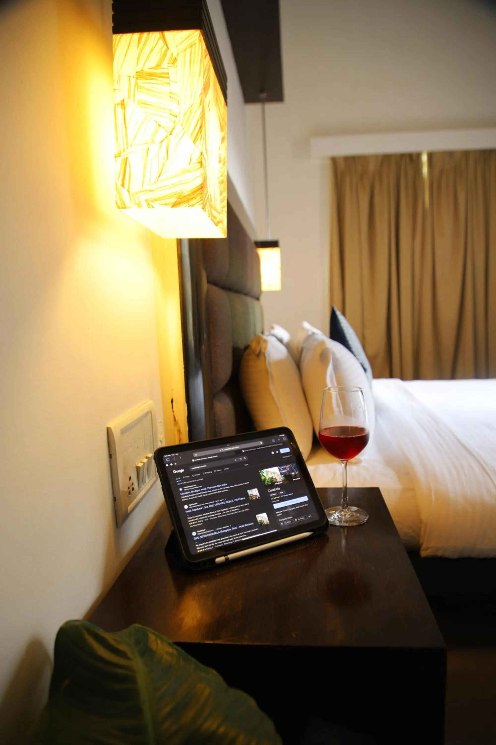 Bedroom, Bed in Casabela Boutique Hotel