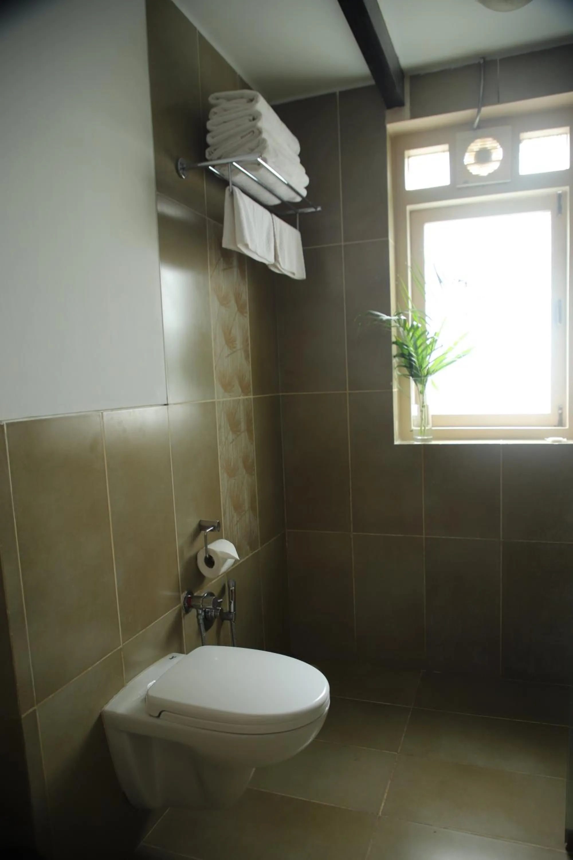 Toilet in Casabela Boutique Hotel