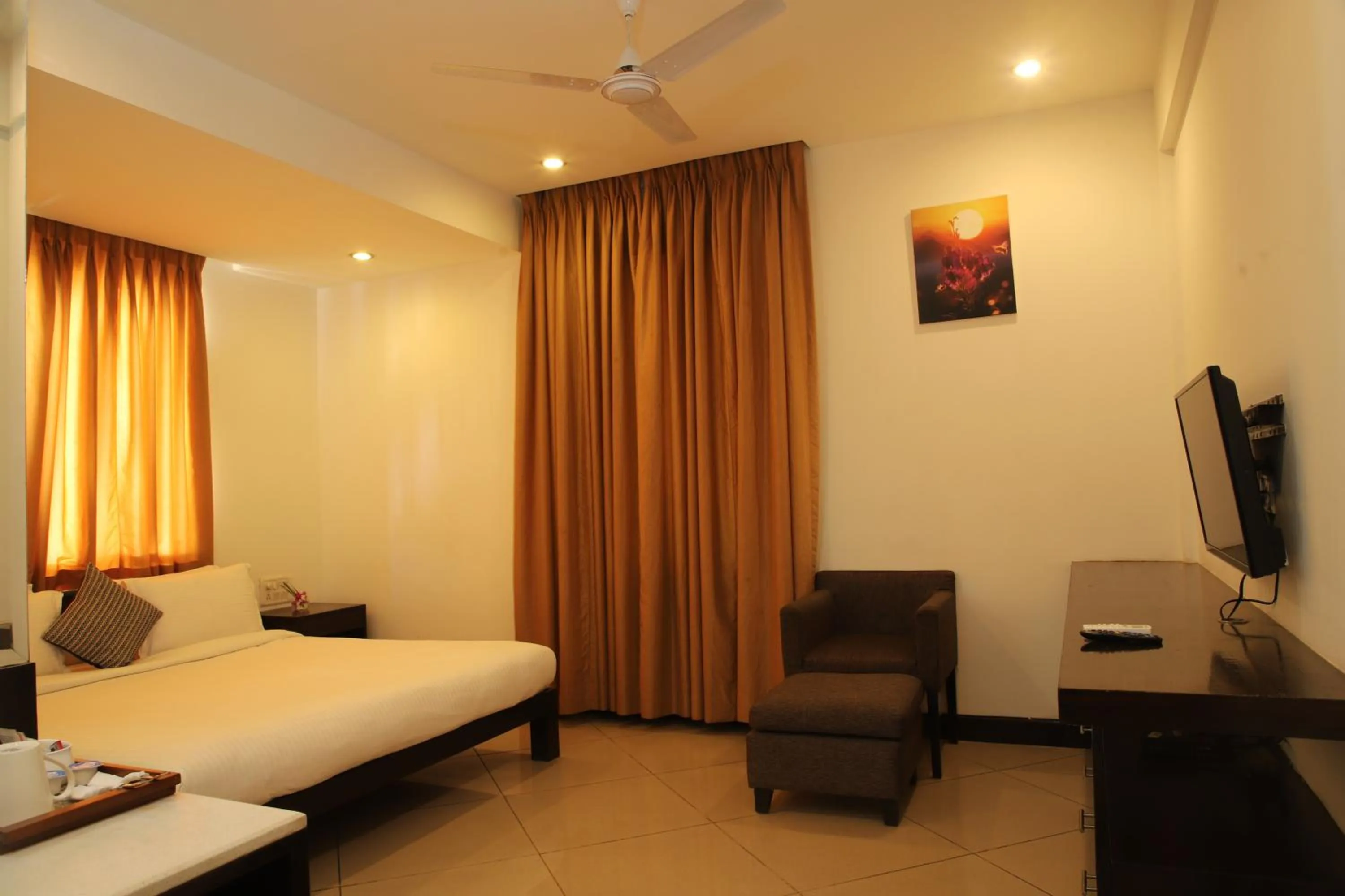 Bedroom, Bed in Casabela Boutique Hotel