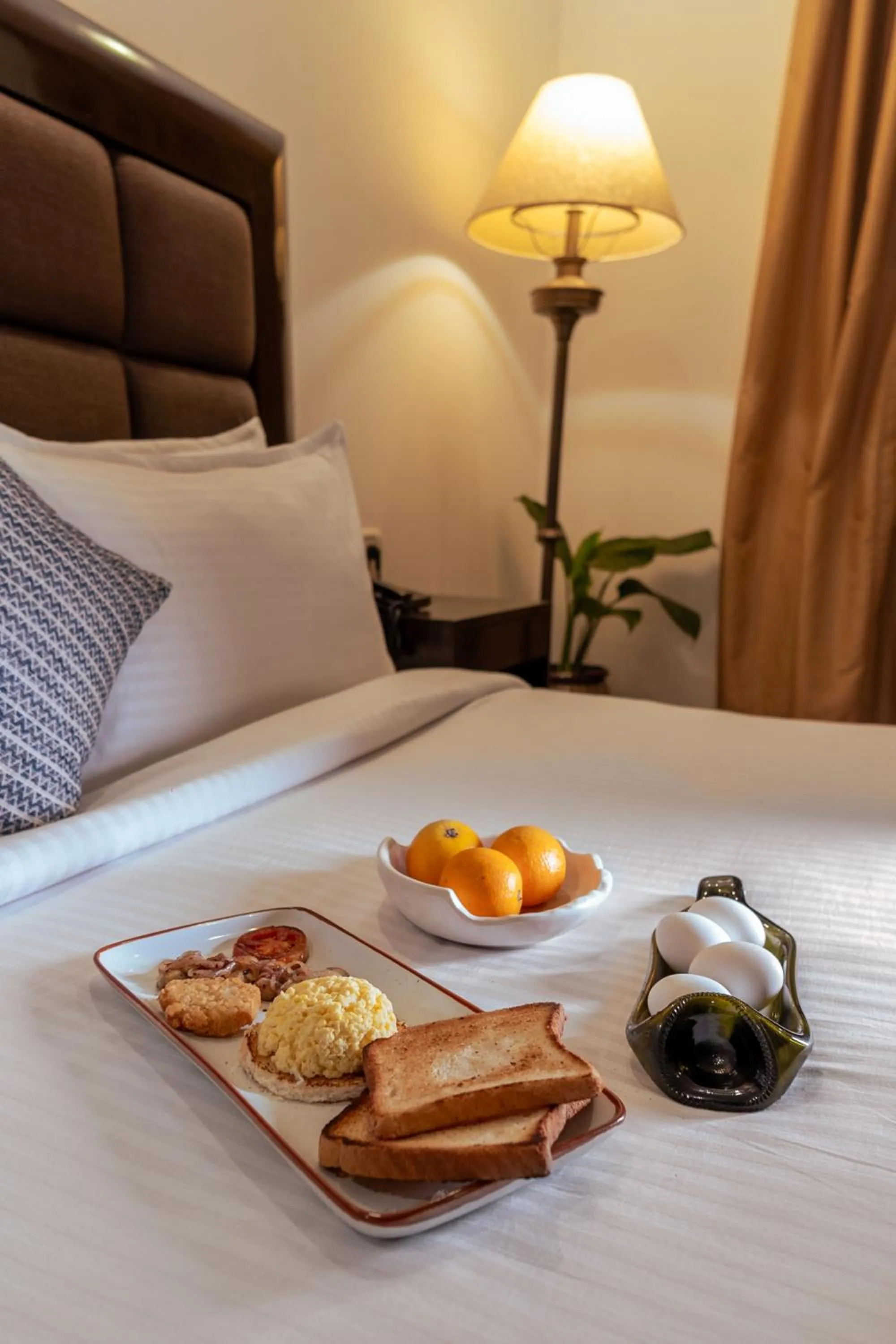 Breakfast, Bed in Casabela Boutique Hotel