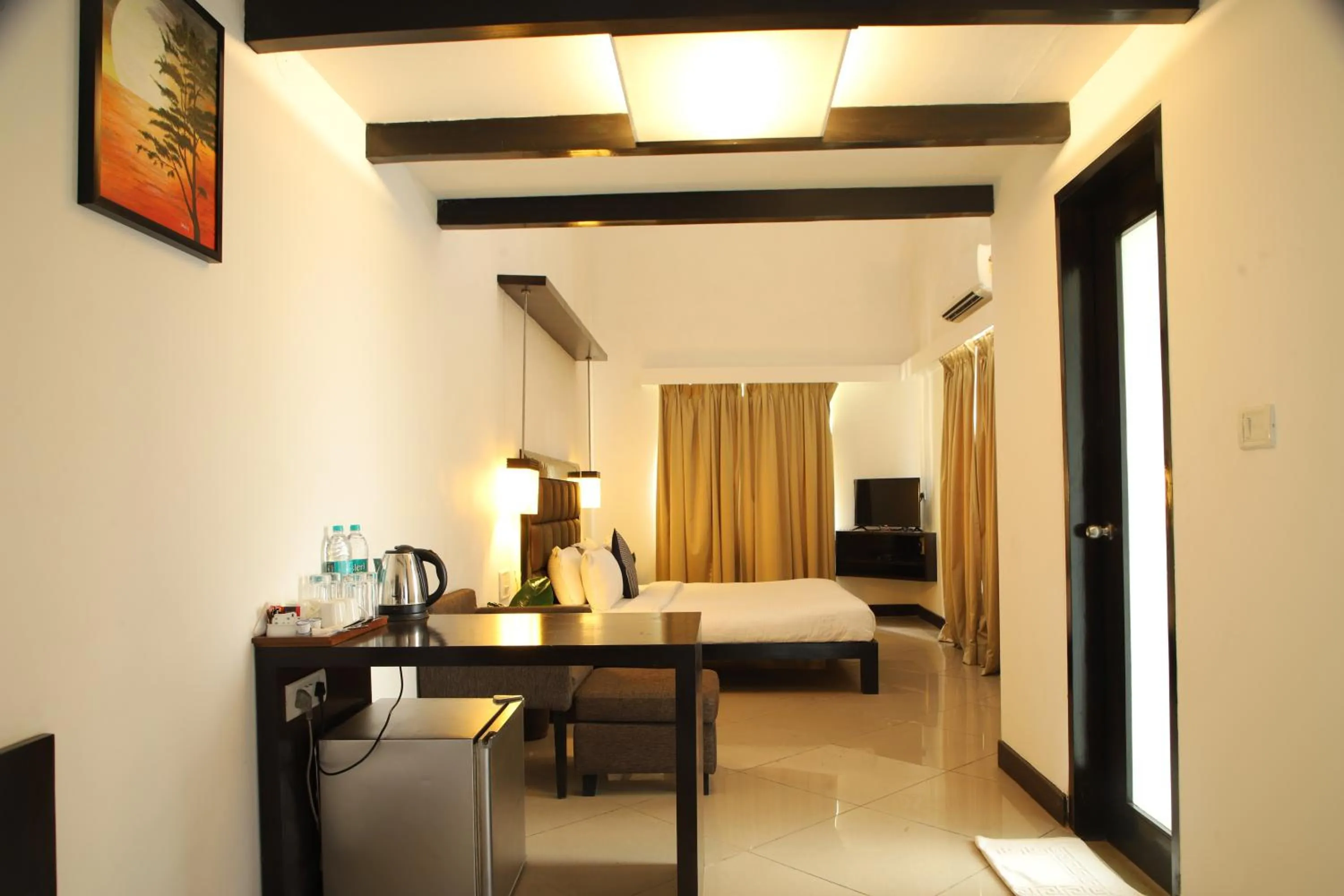 Photo of the whole room, Bed in Casabela Boutique Hotel