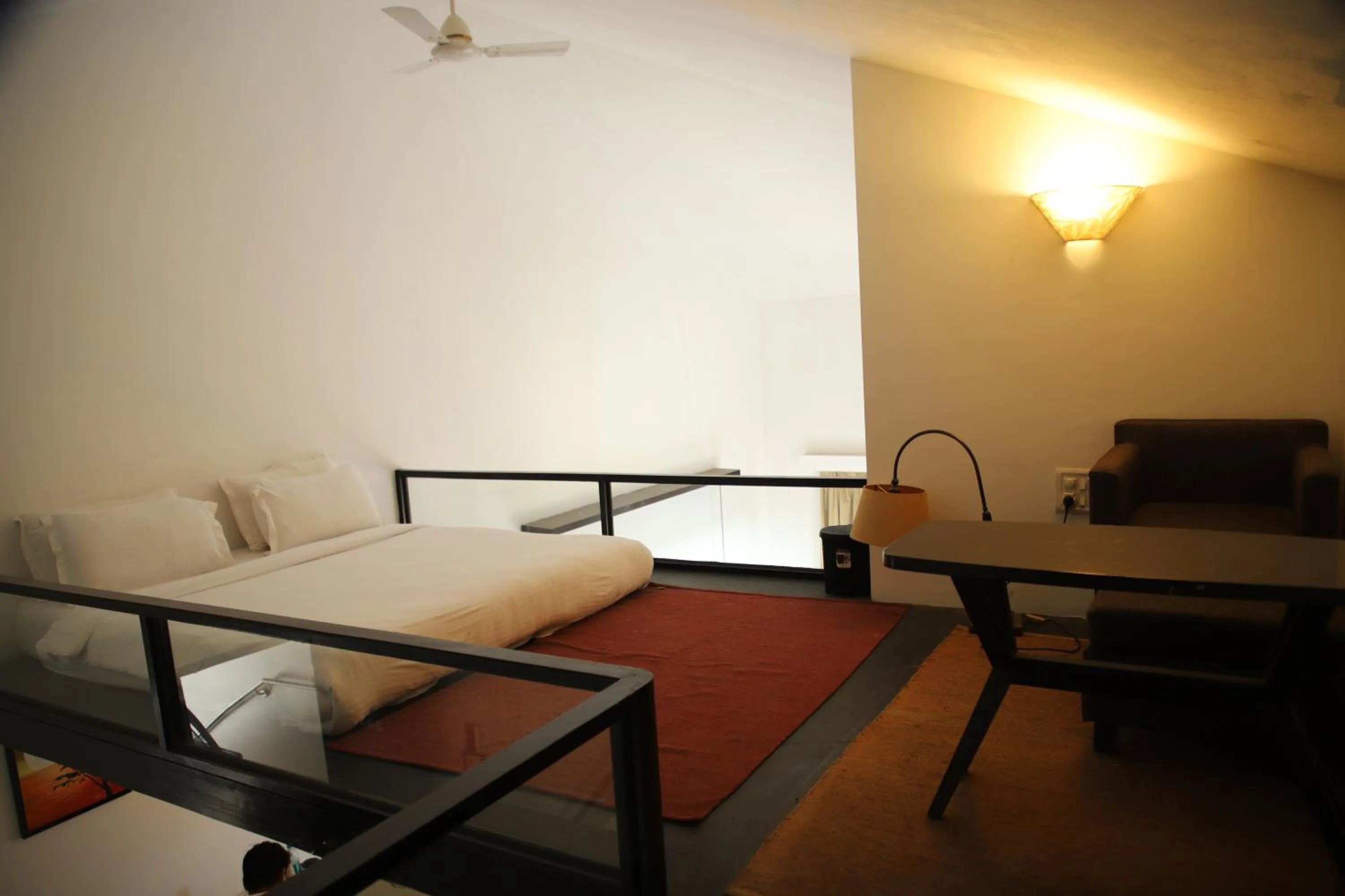 Photo of the whole room, Bed in Casabela Boutique Hotel