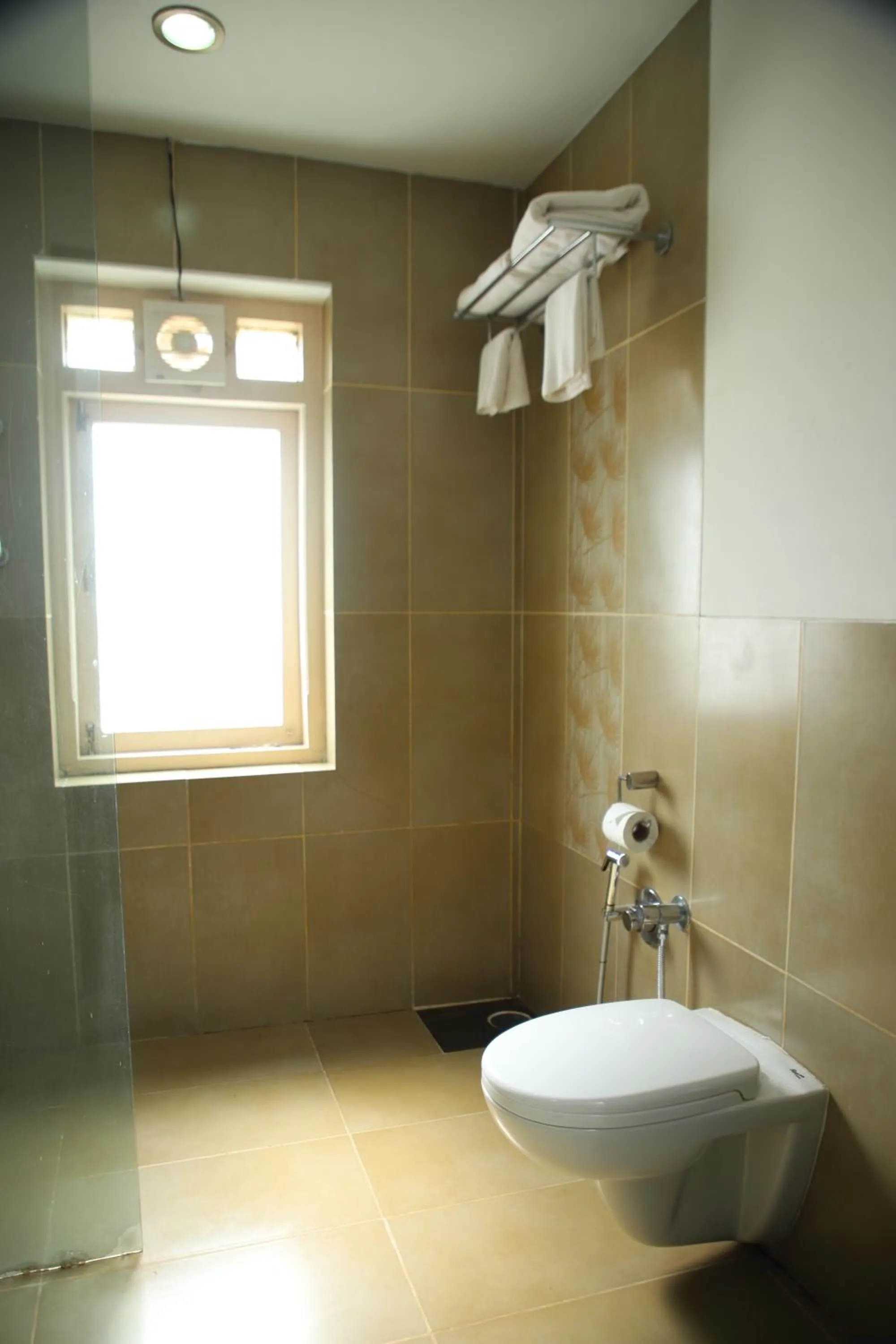 Bathroom in Casabela Boutique Hotel