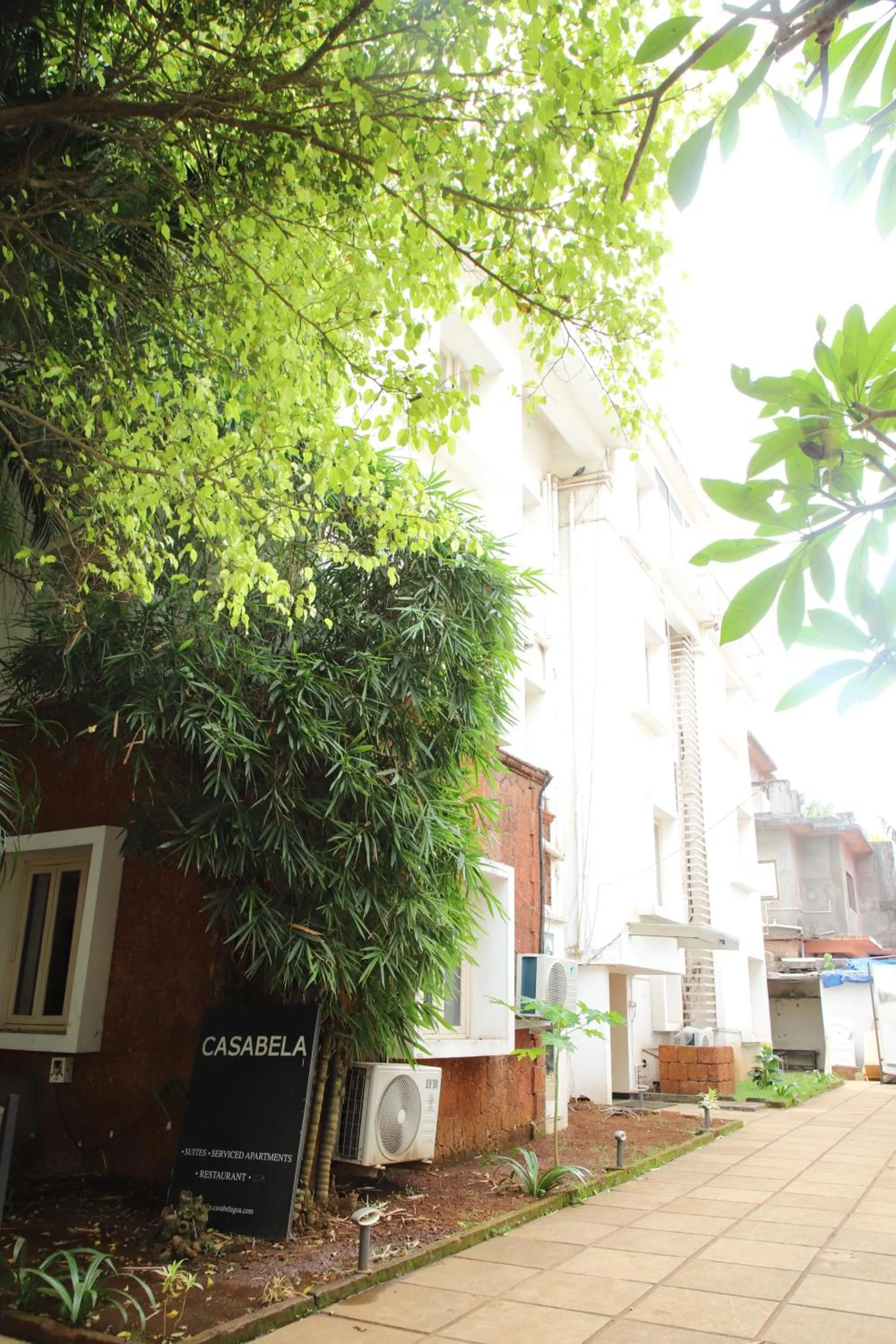 Property building in Casabela Boutique Hotel