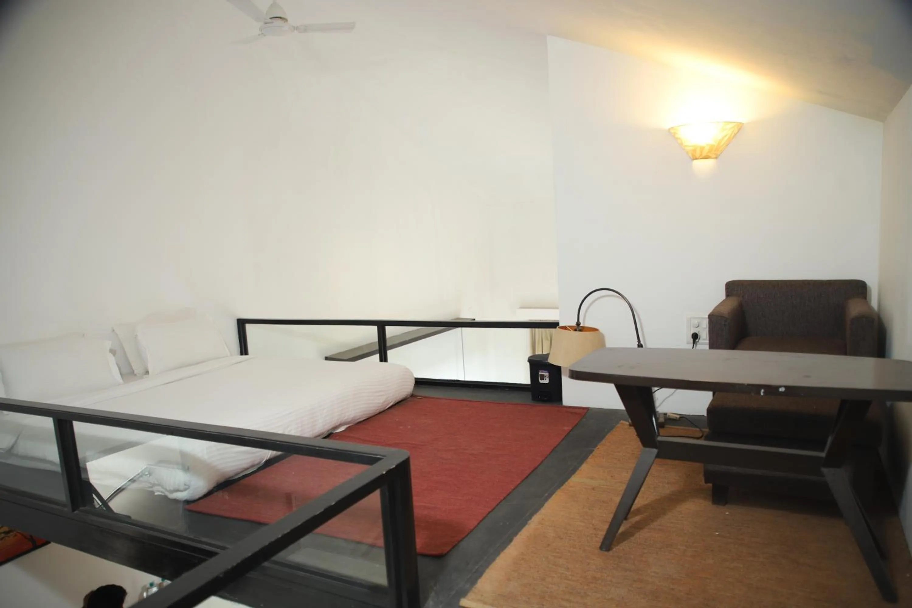 Bed in Casabela Boutique Hotel