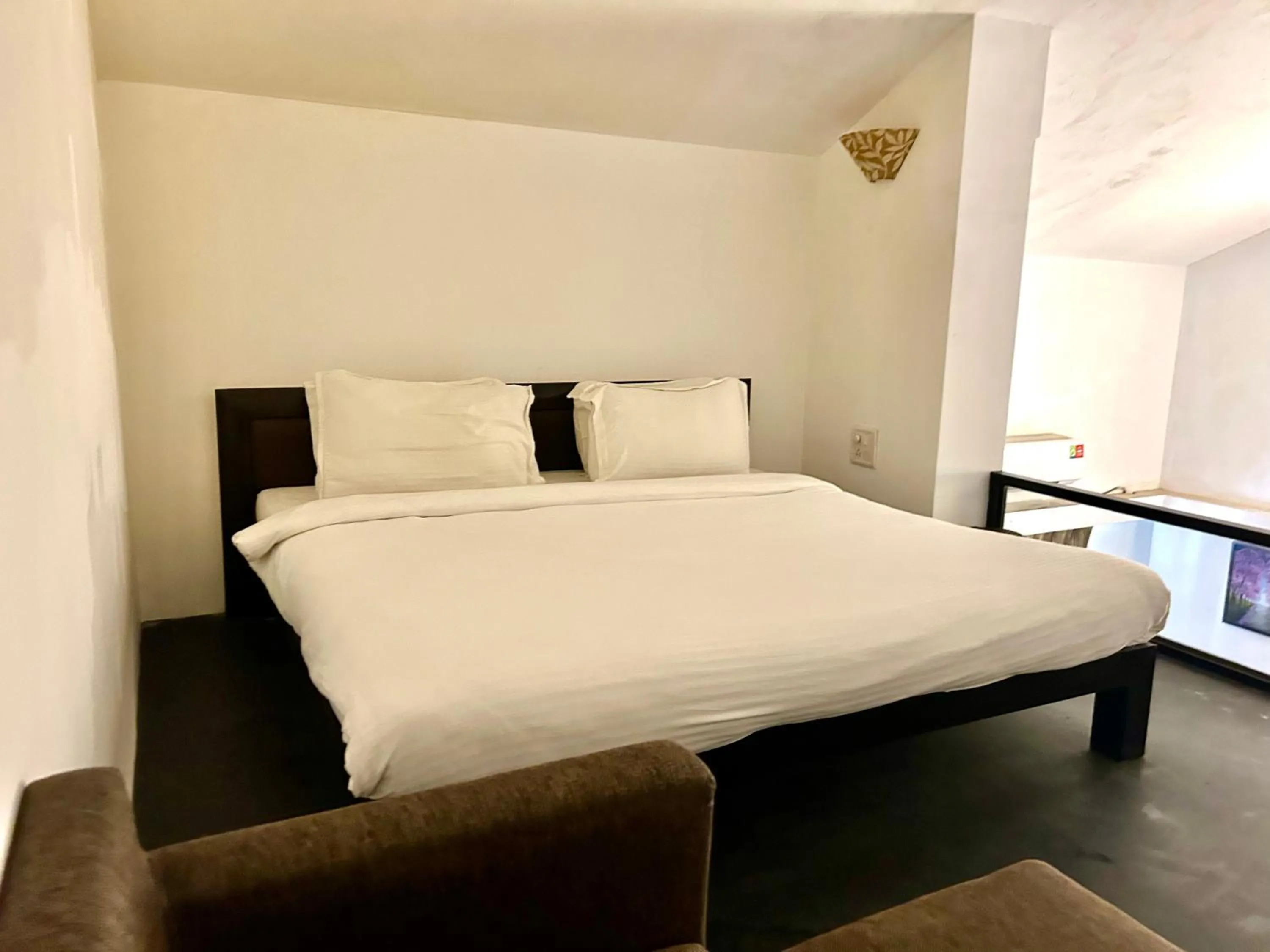 Bed in Casabela Boutique Hotel