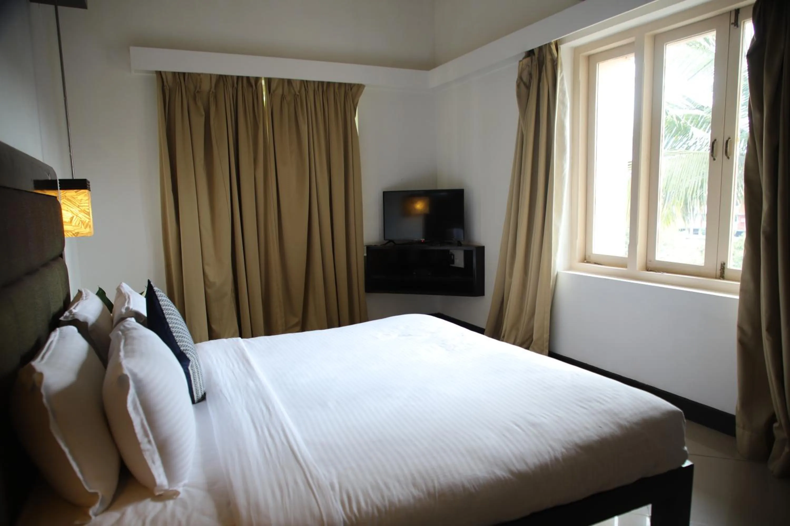 Photo of the whole room, Bed in Casabela Boutique Hotel