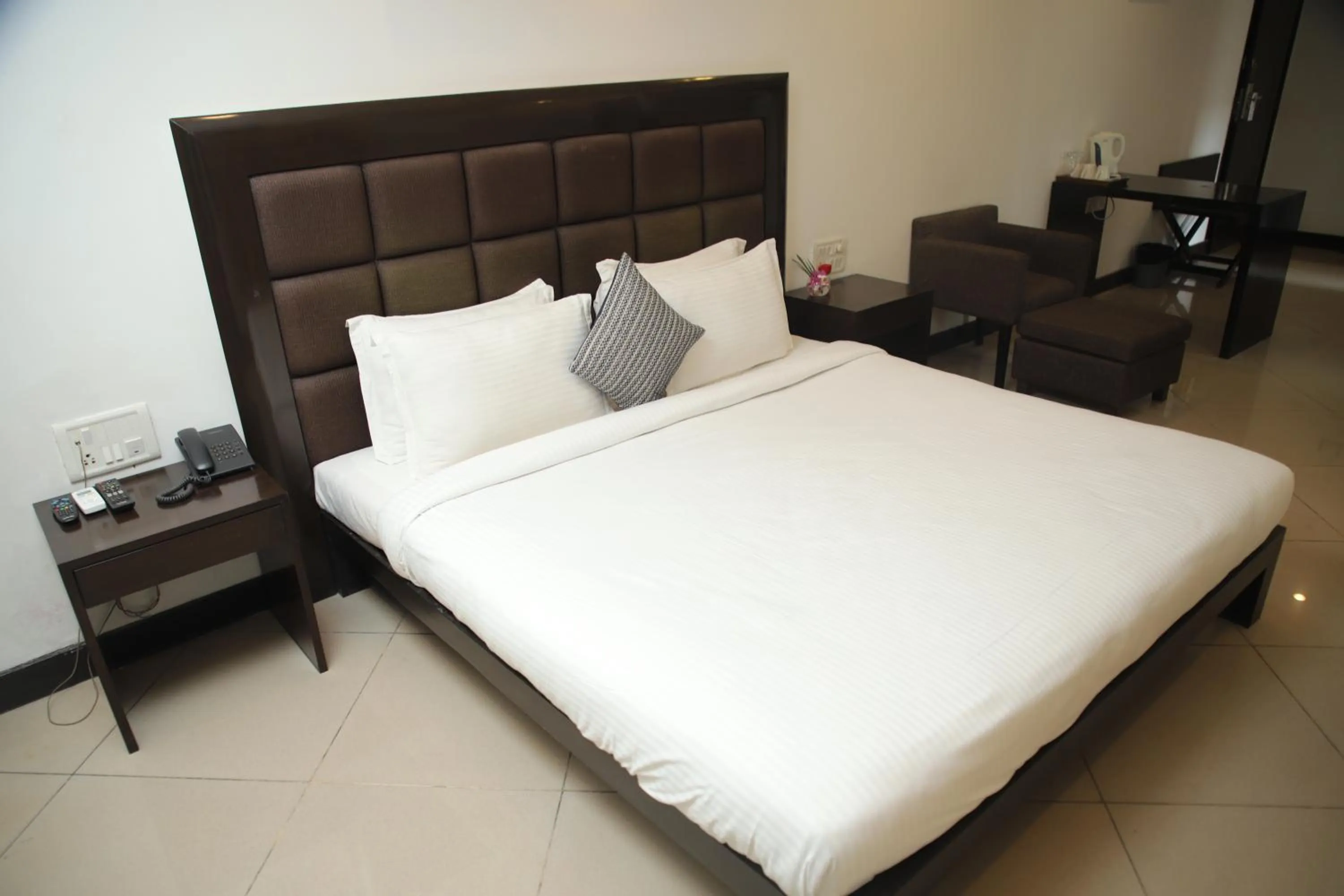 Bedroom, Bed in Casabela Boutique Hotel