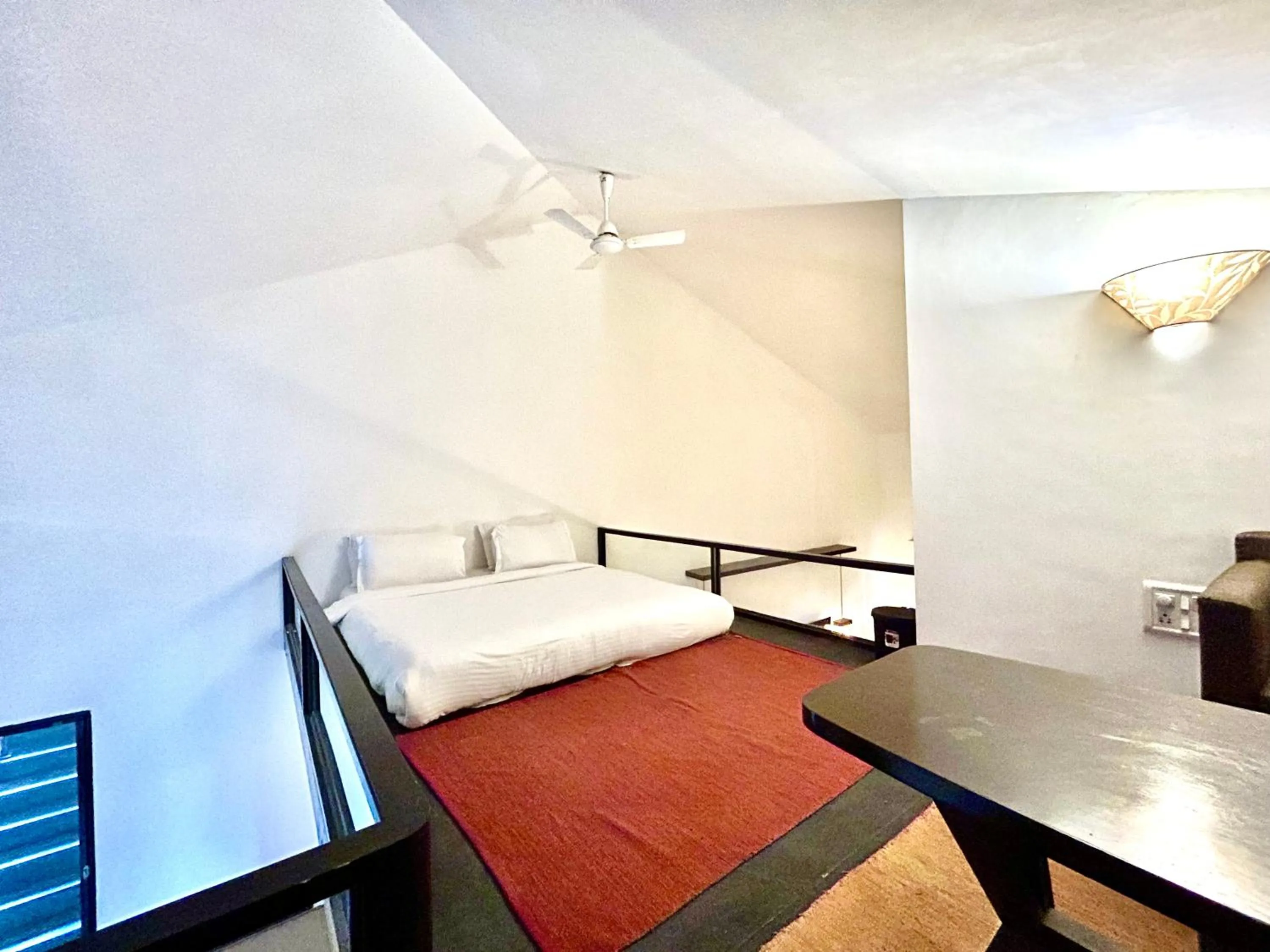 Bed in Casabela Boutique Hotel