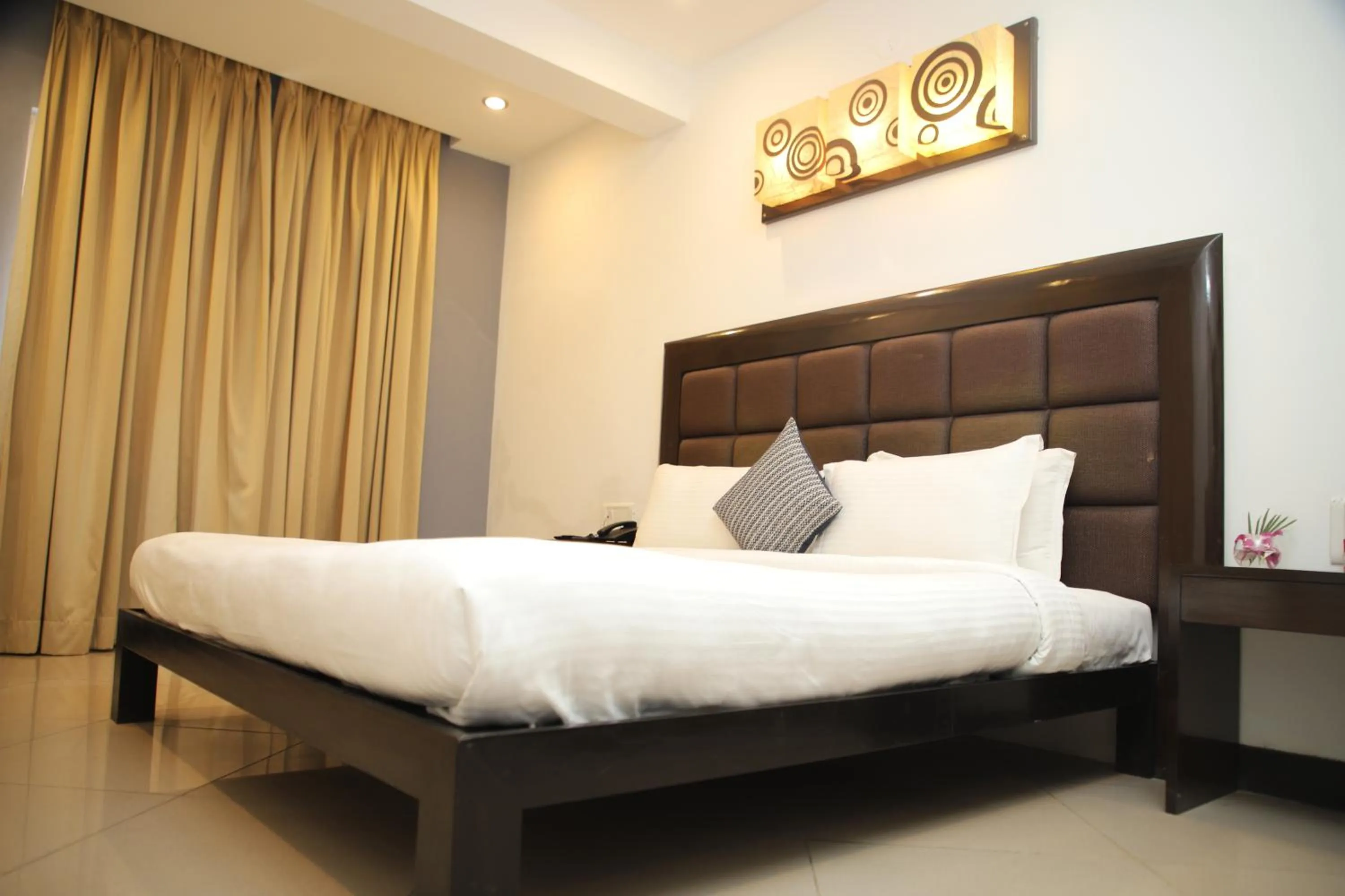 Bedroom, Bed in Casabela Boutique Hotel