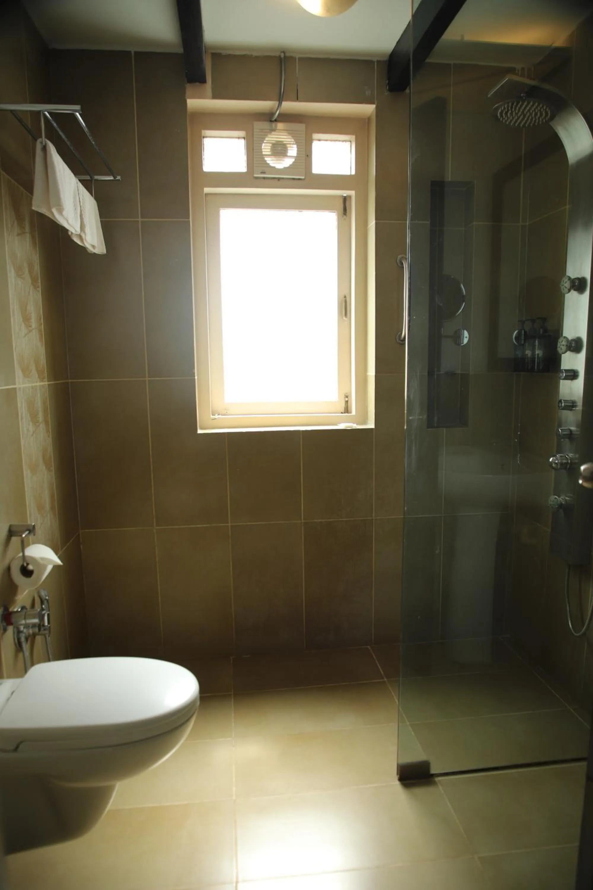 Bathroom in Casabela Boutique Hotel