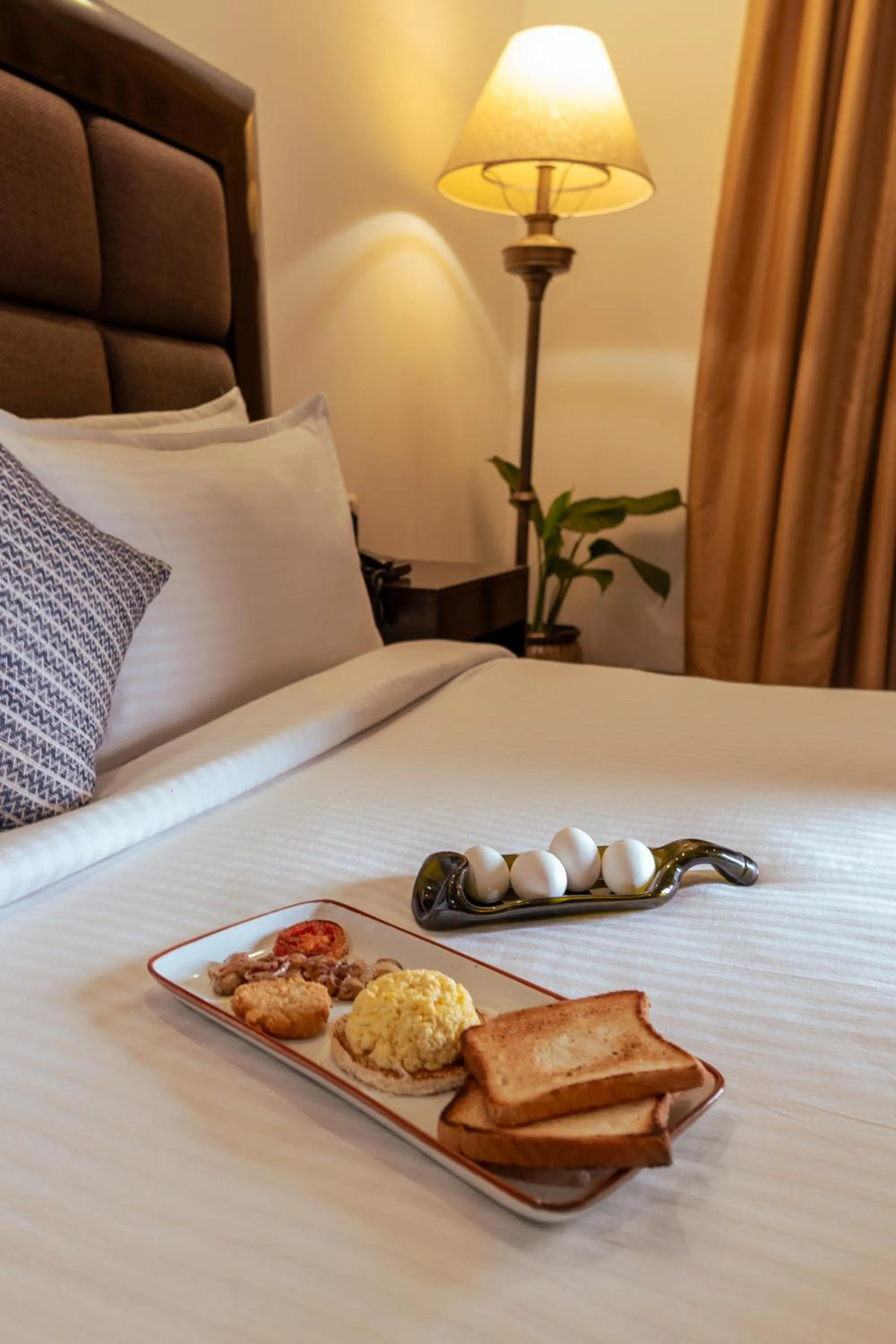 Breakfast, Bed in Casabela Boutique Hotel