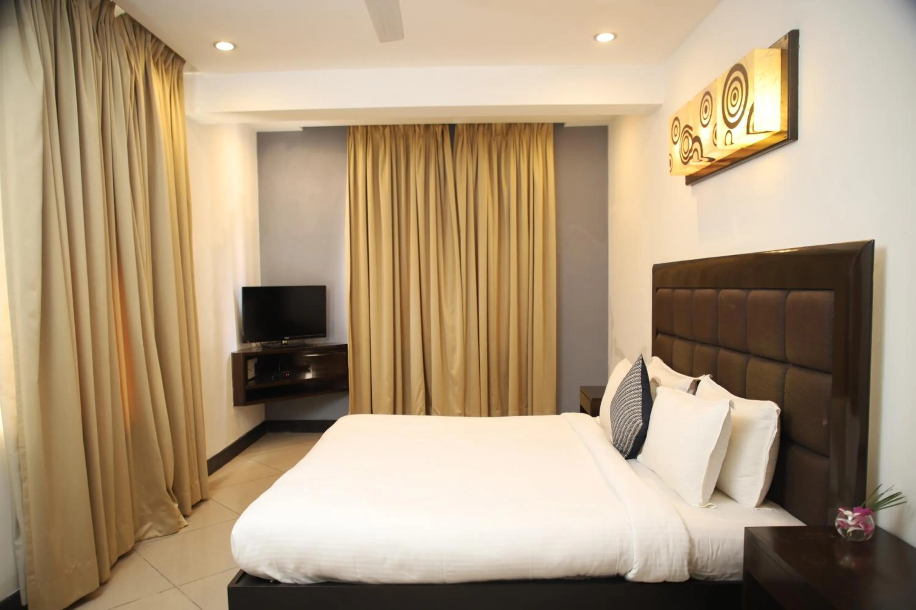 Bedroom, Bed in Casabela Boutique Hotel