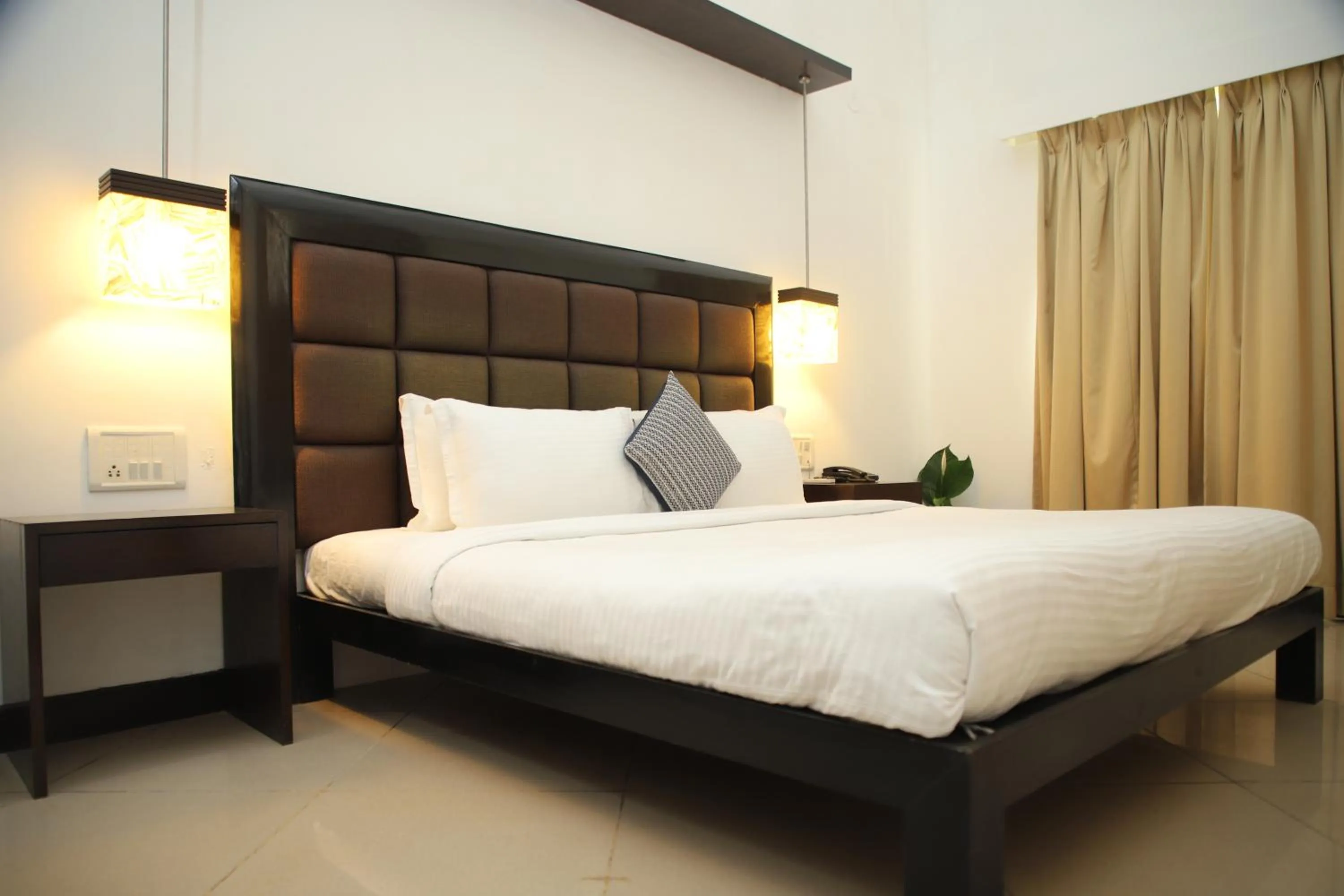 Photo of the whole room, Bed in Casabela Boutique Hotel