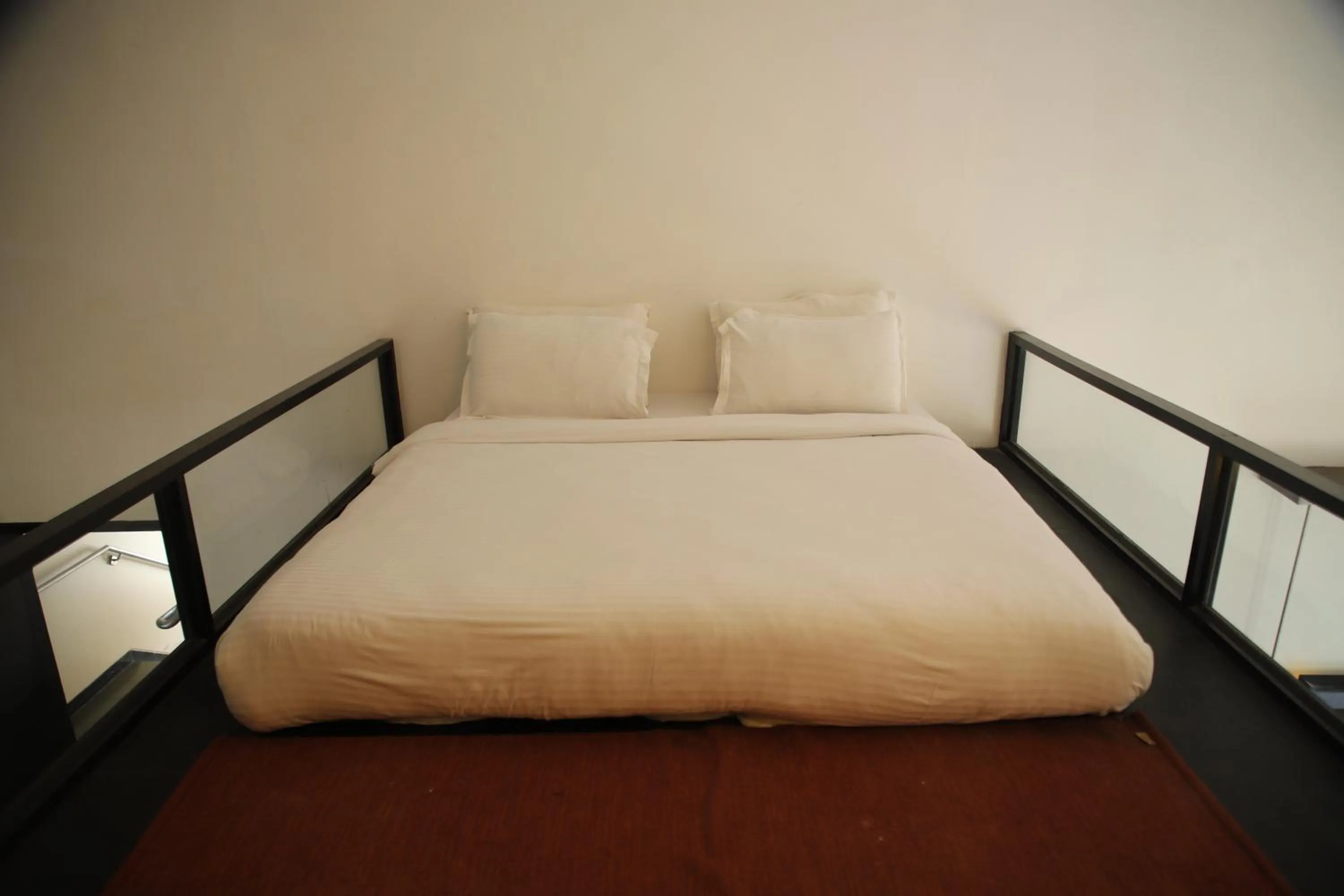 Bed in Casabela Boutique Hotel