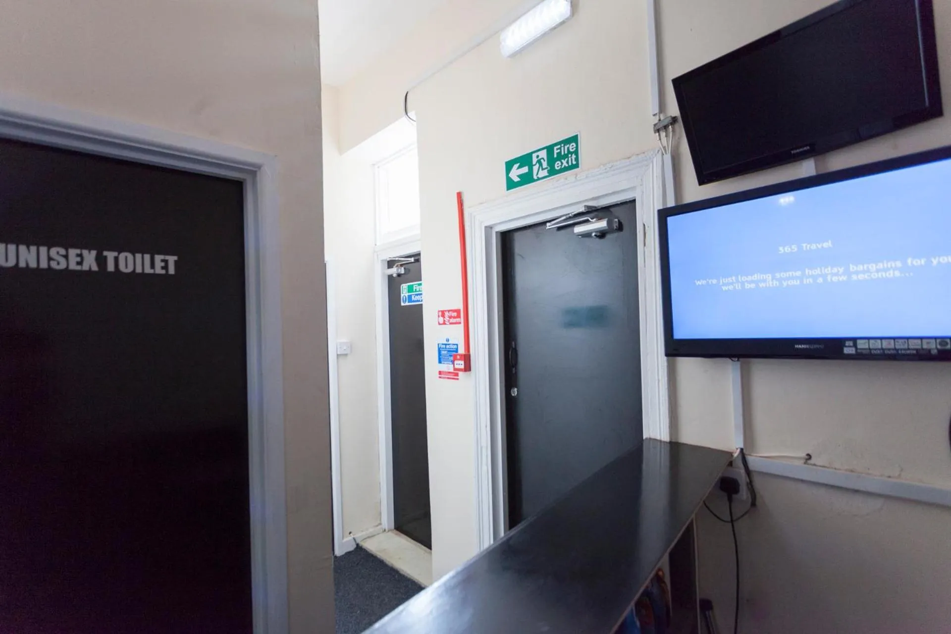 Lobby or reception in Fenham Hotel express