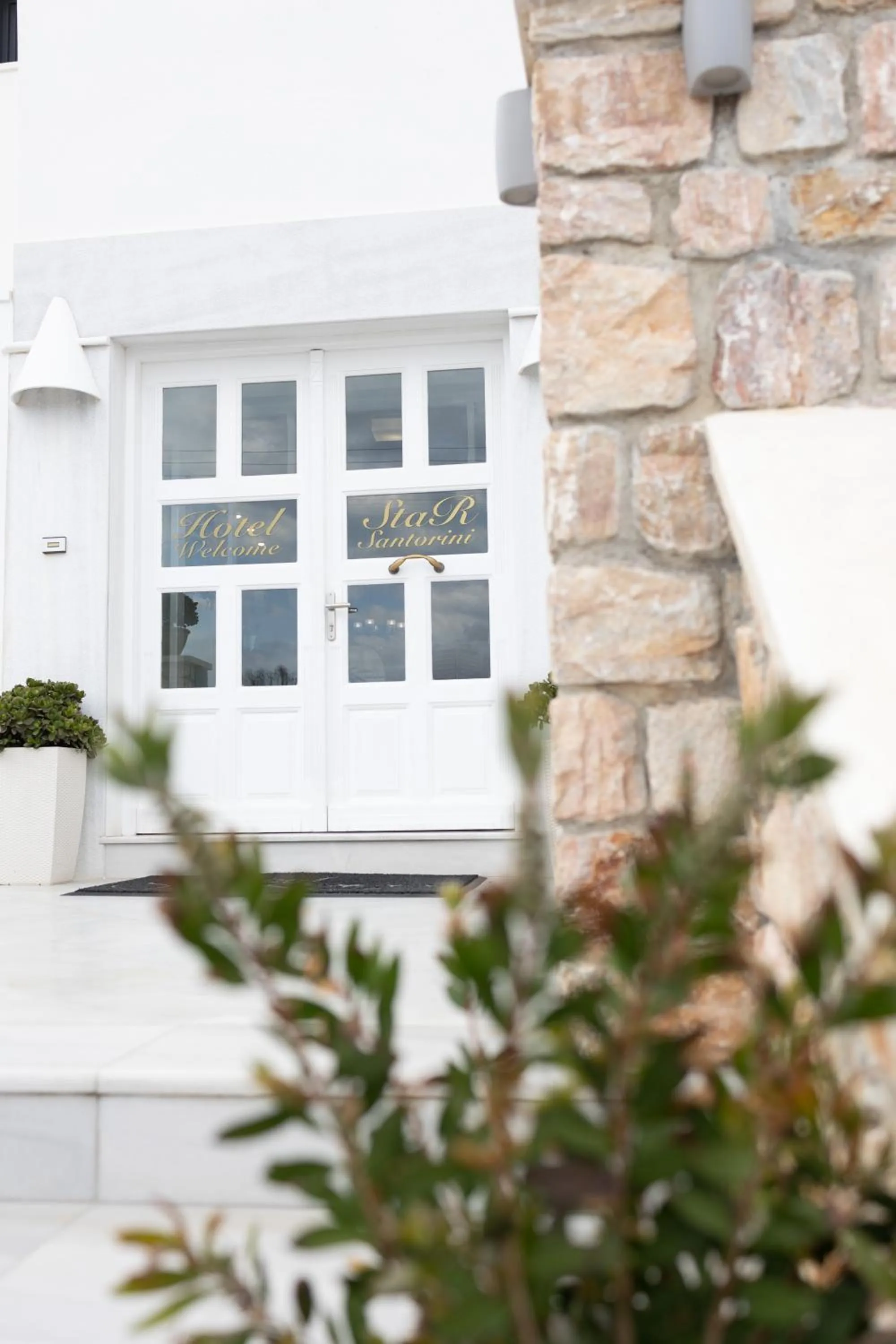 Hotel Star Santorini
