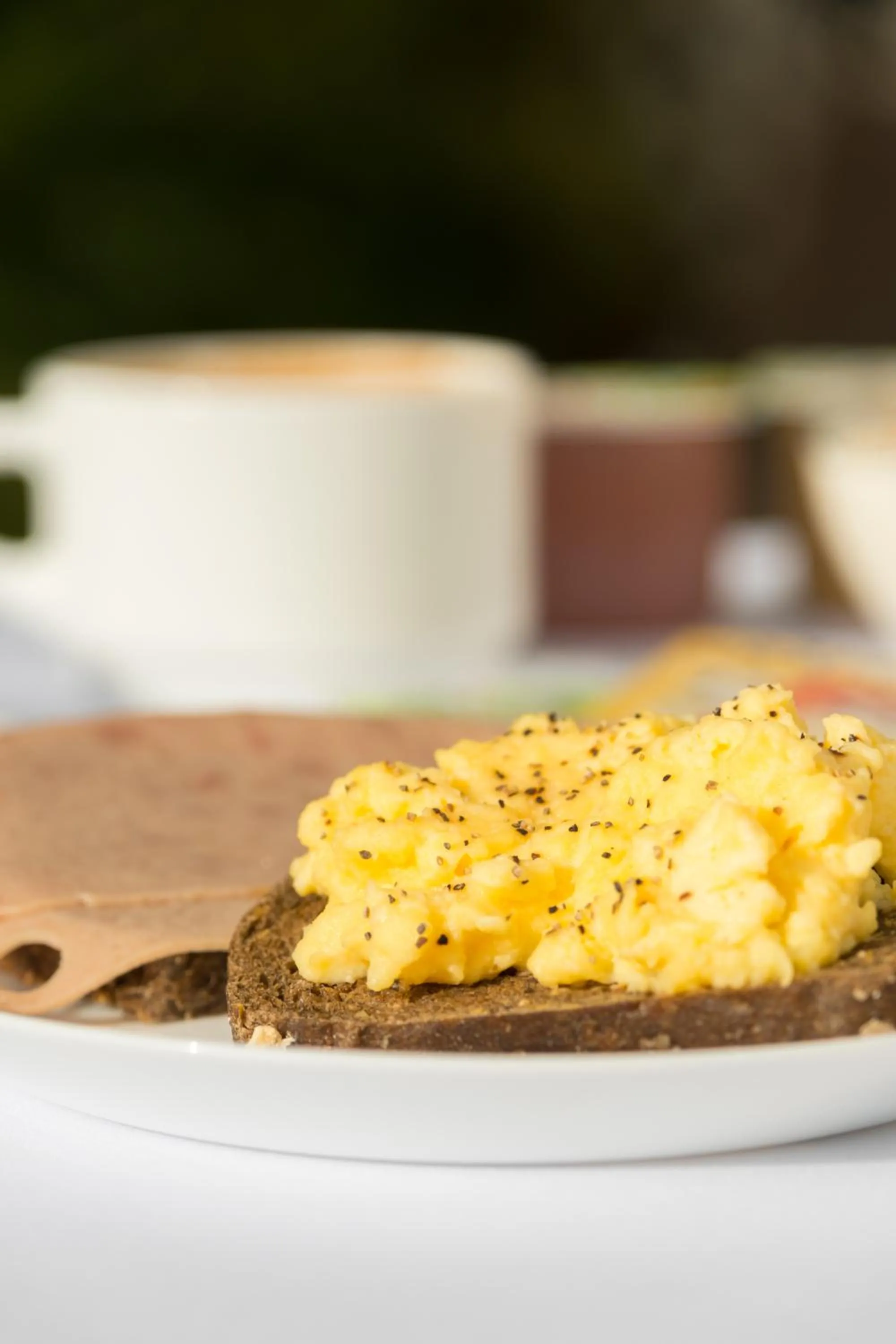 Breakfast in Toyoko INN Marseille Saint Charles