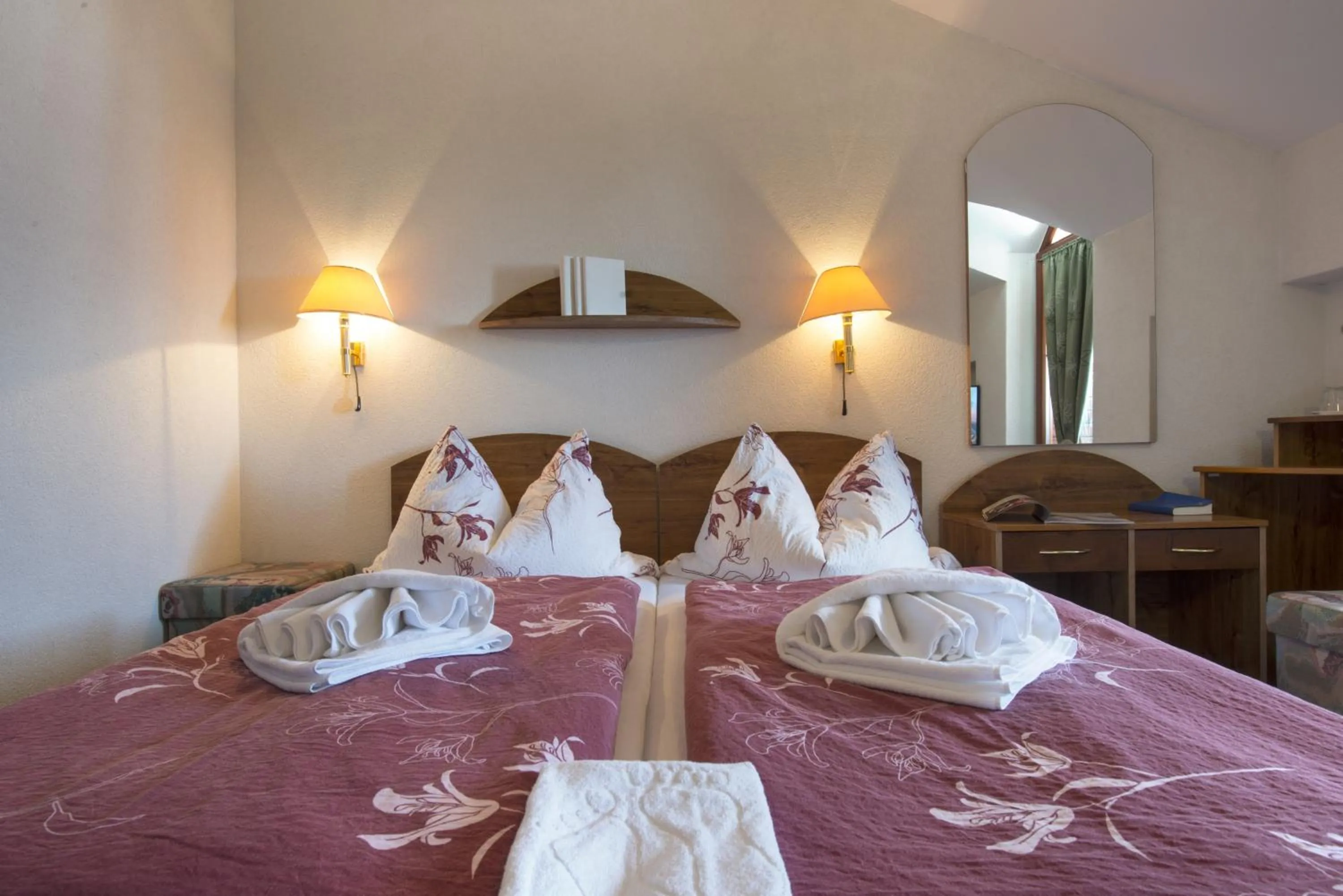 Photo of the whole room, Bed in Penzión Pleso