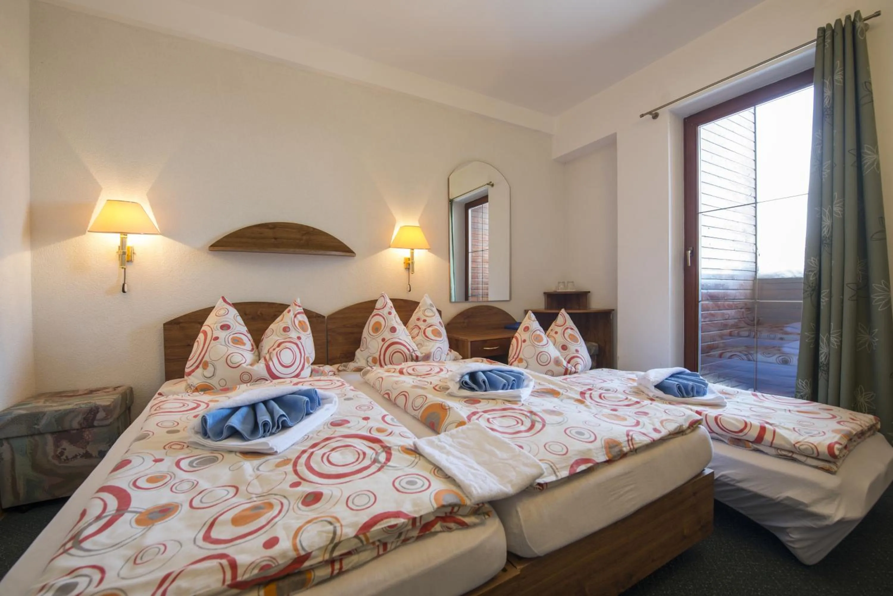 Photo of the whole room, Bed in Penzión Pleso