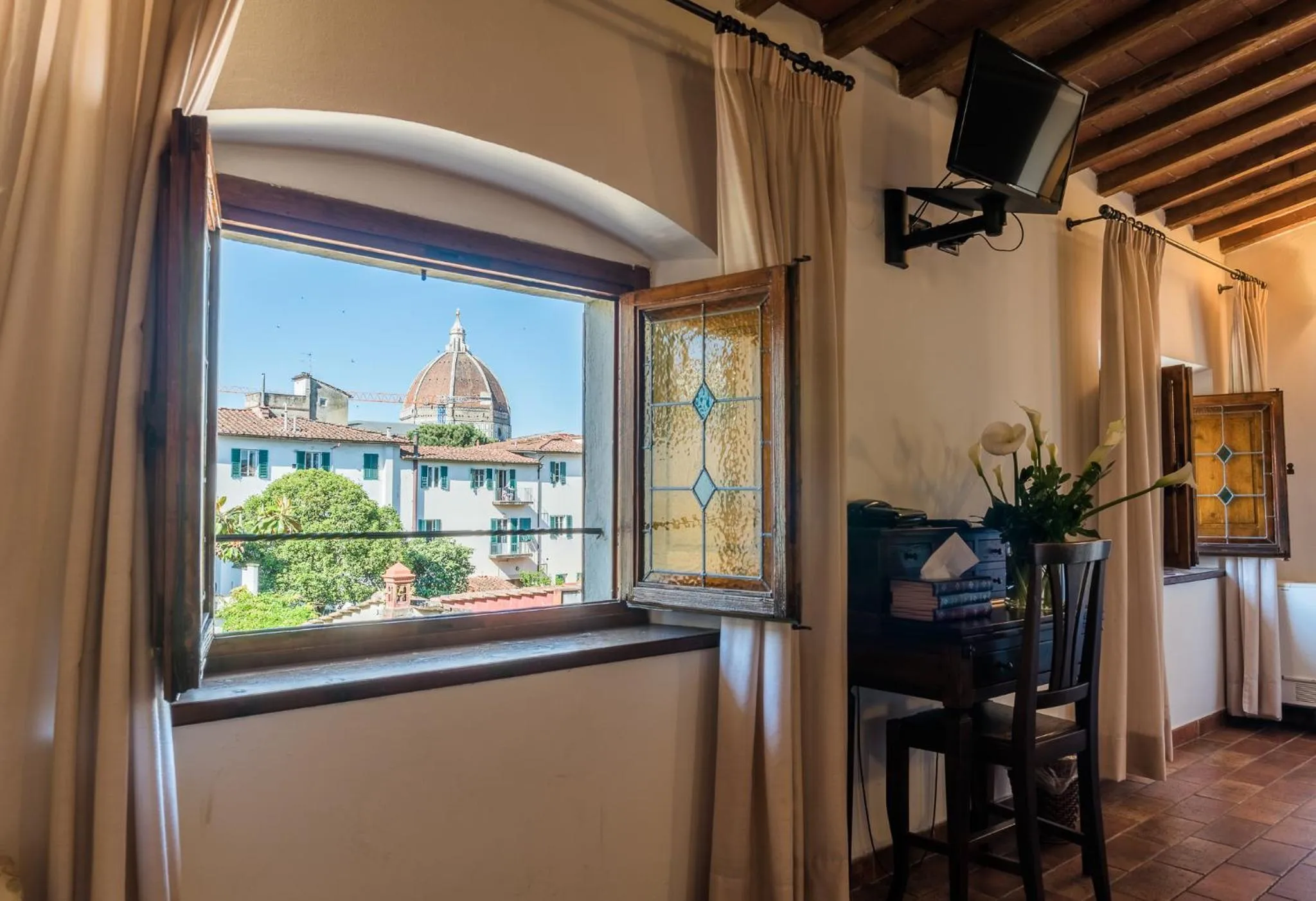 Property building in Residenza Il Villino B&B