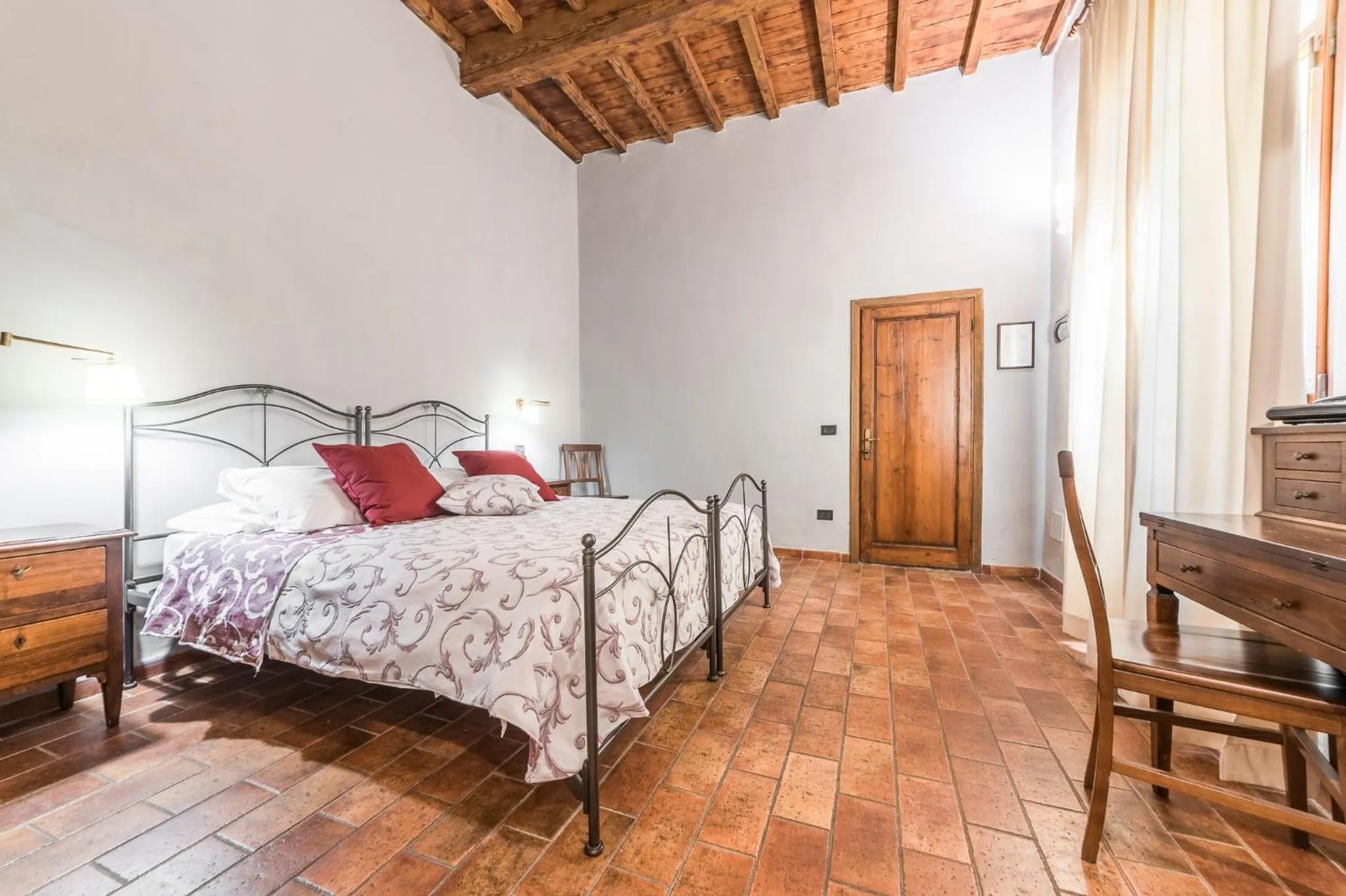 Bed in Residenza Il Villino B&B
