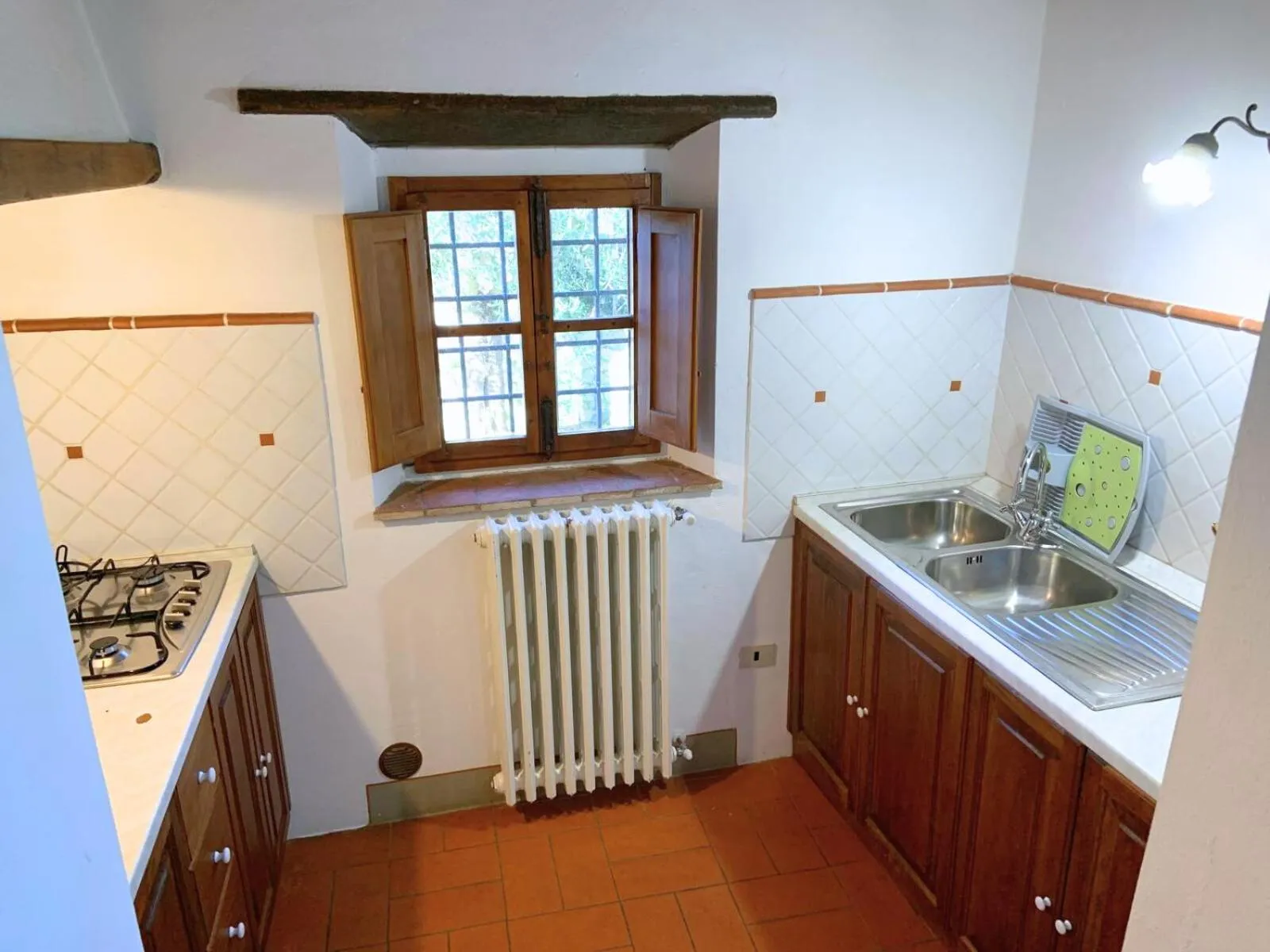 Kitchen or kitchenette in Borgo Bottaia