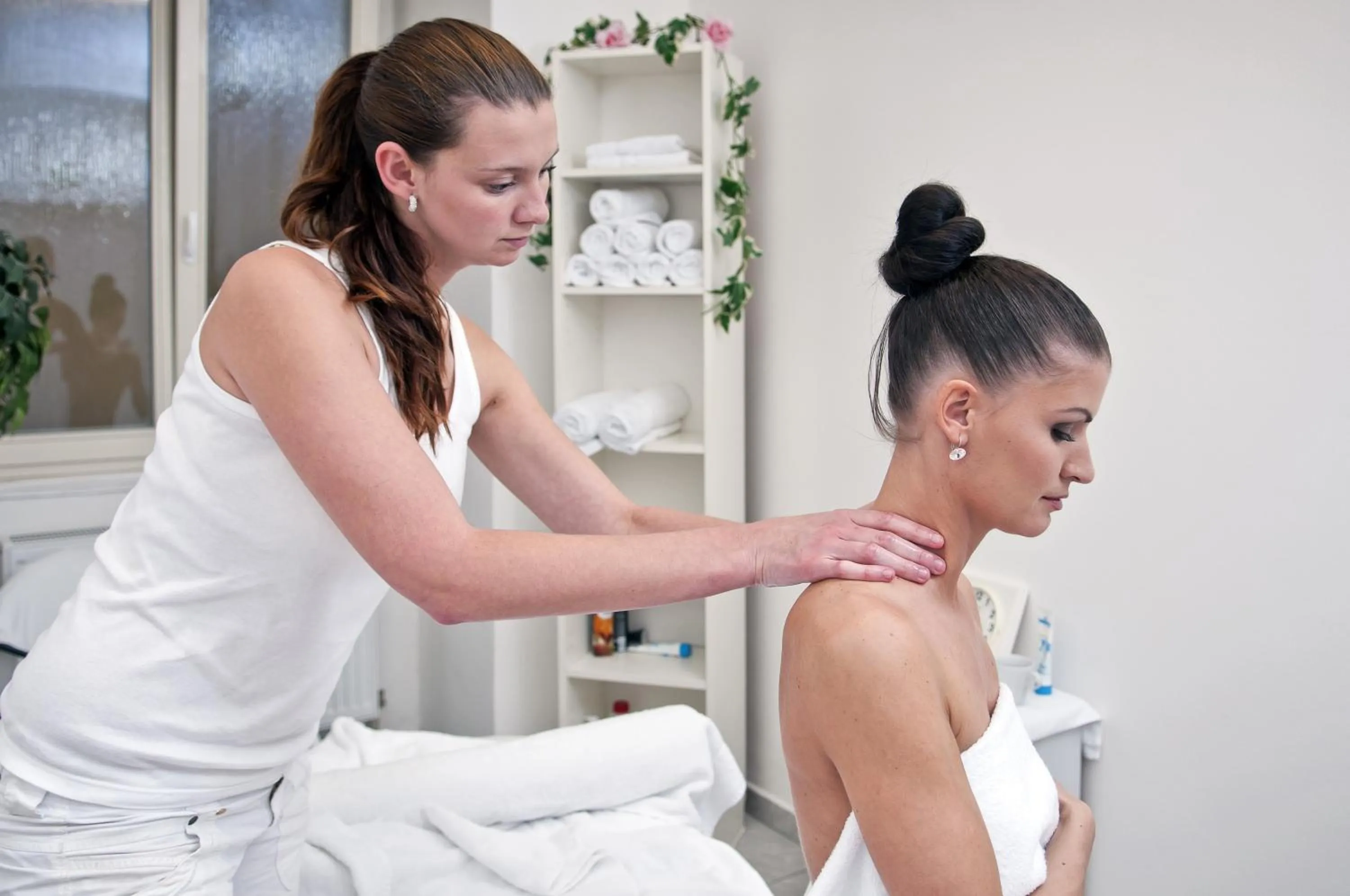 Massage in WINDSOR SPA Hotel