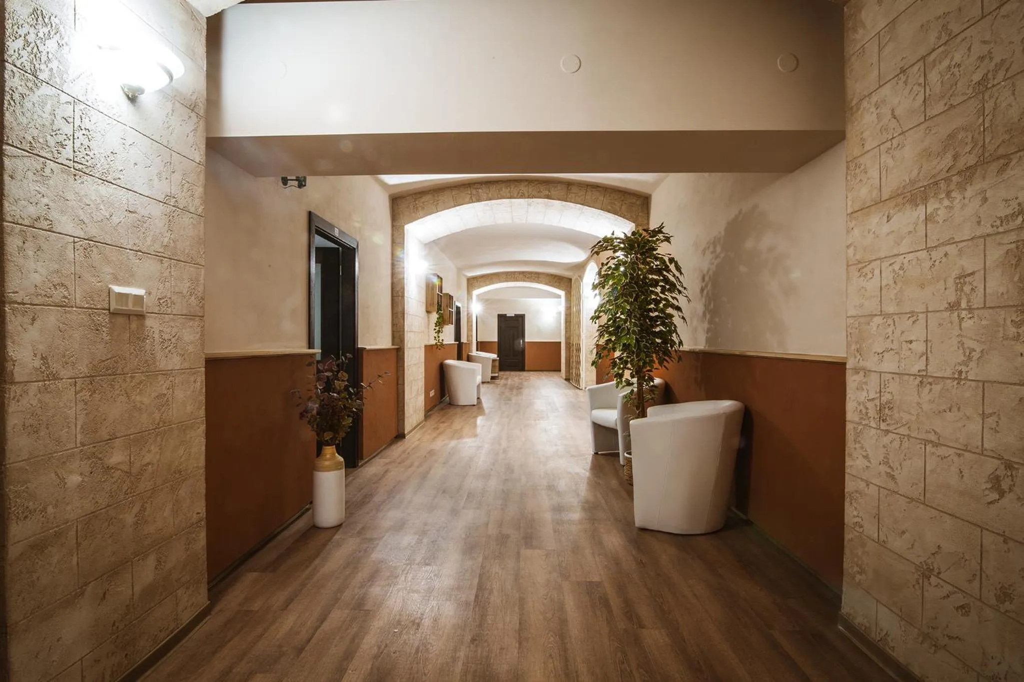 Spa and wellness centre/facilities in WINDSOR SPA Hotel