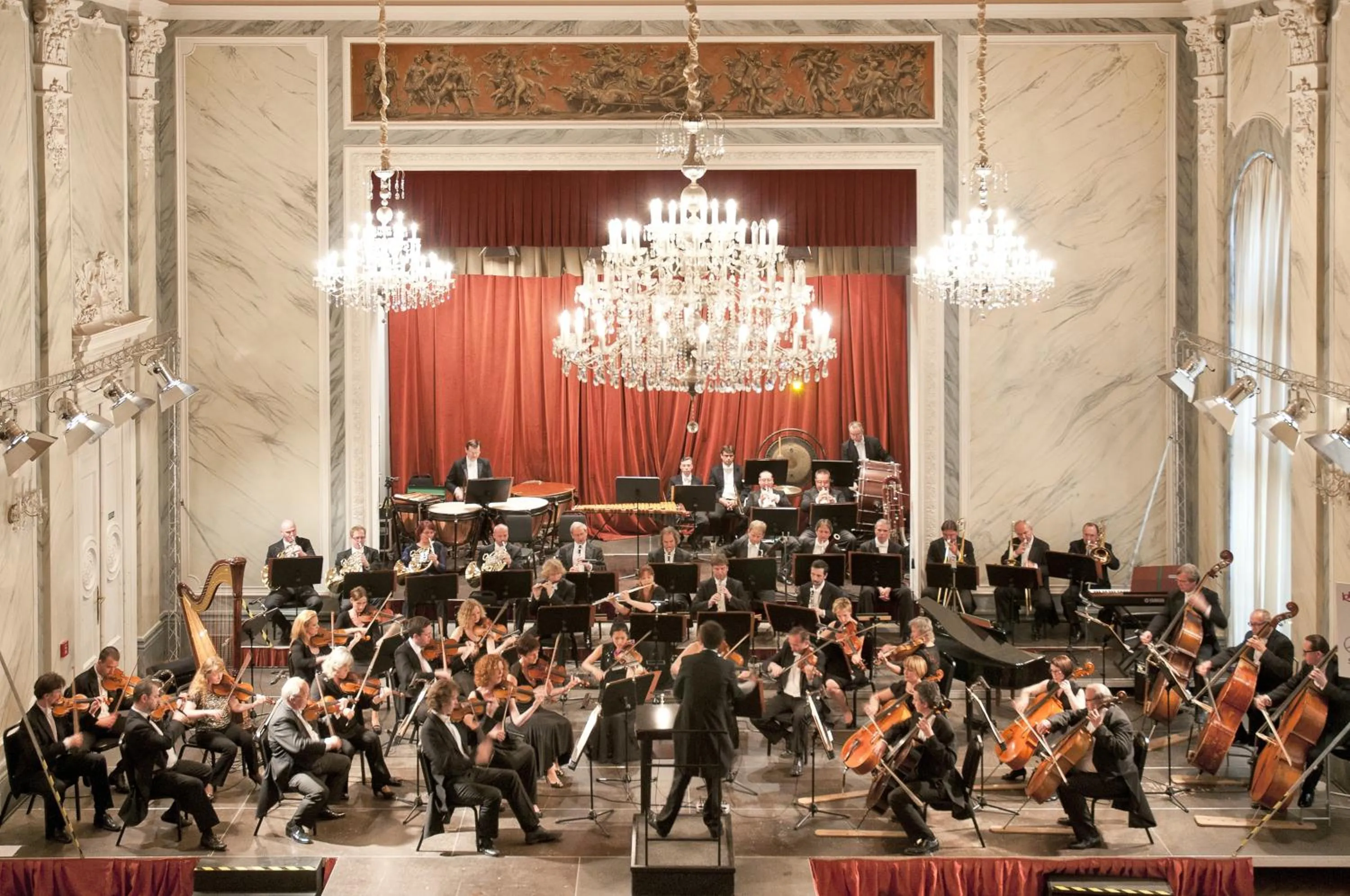 Banquet/Function facilities in WINDSOR SPA Hotel