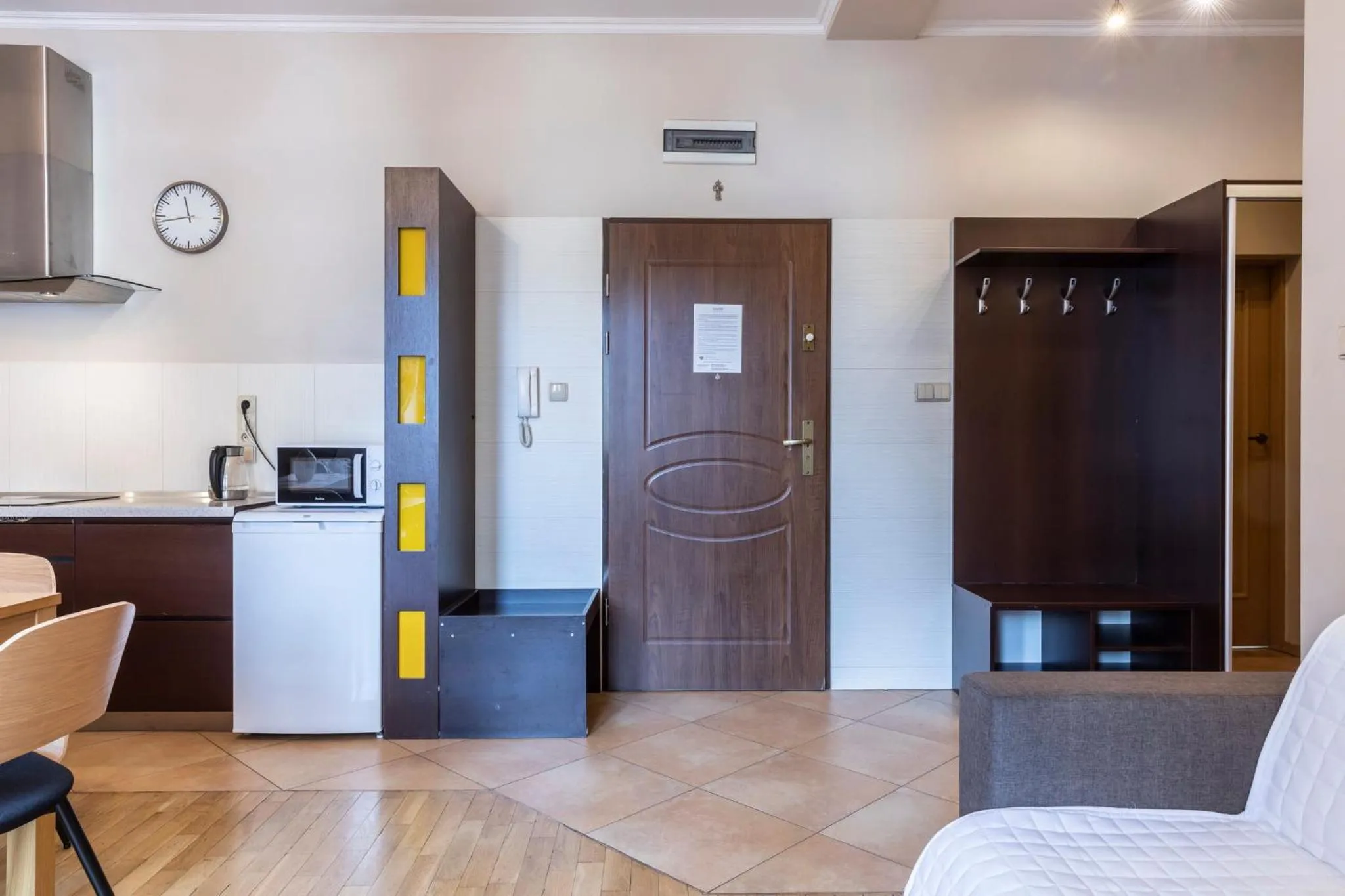 Living room in TatryTOP Radowid basen sauna