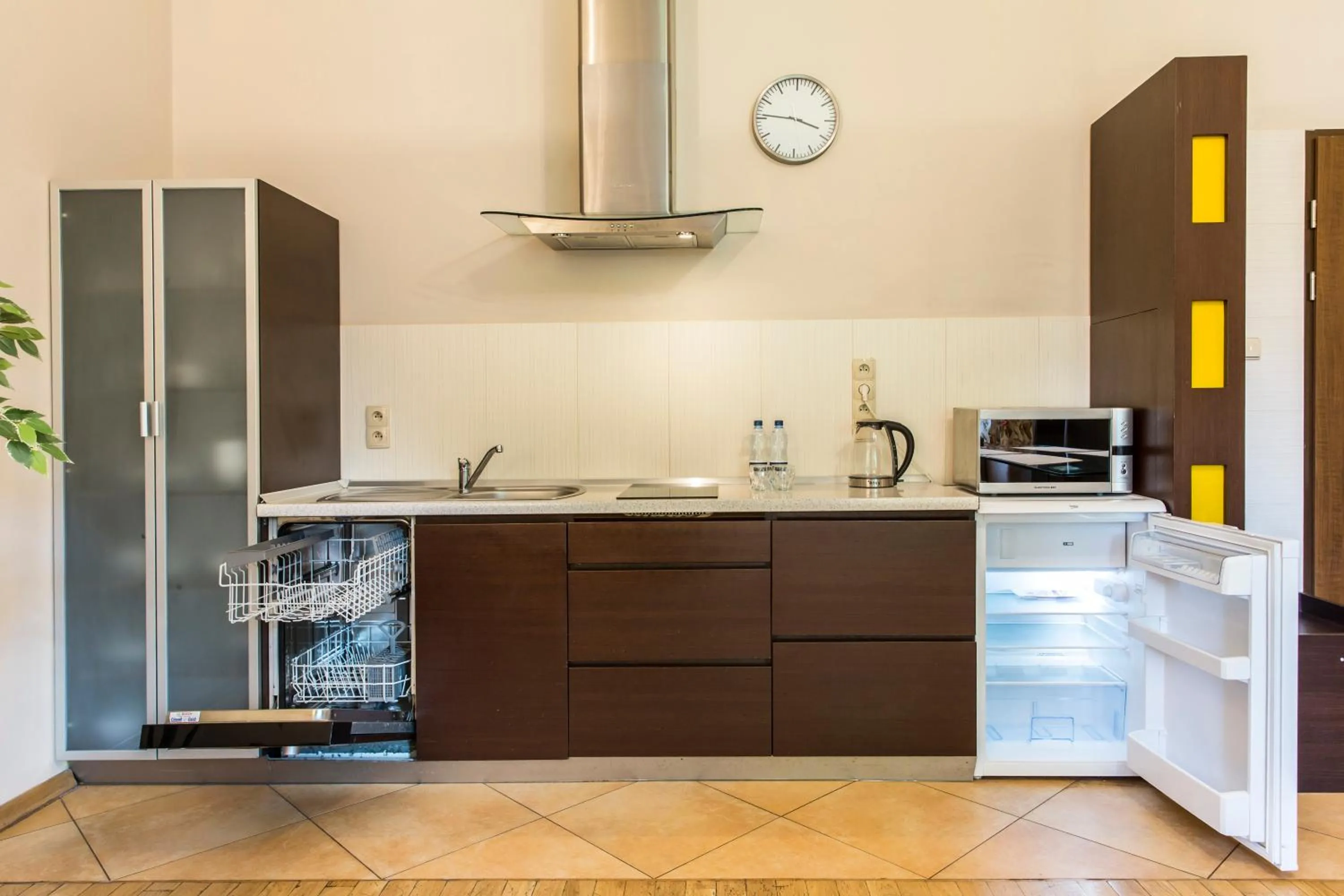 dishwasher in TatryTOP Radowid basen sauna