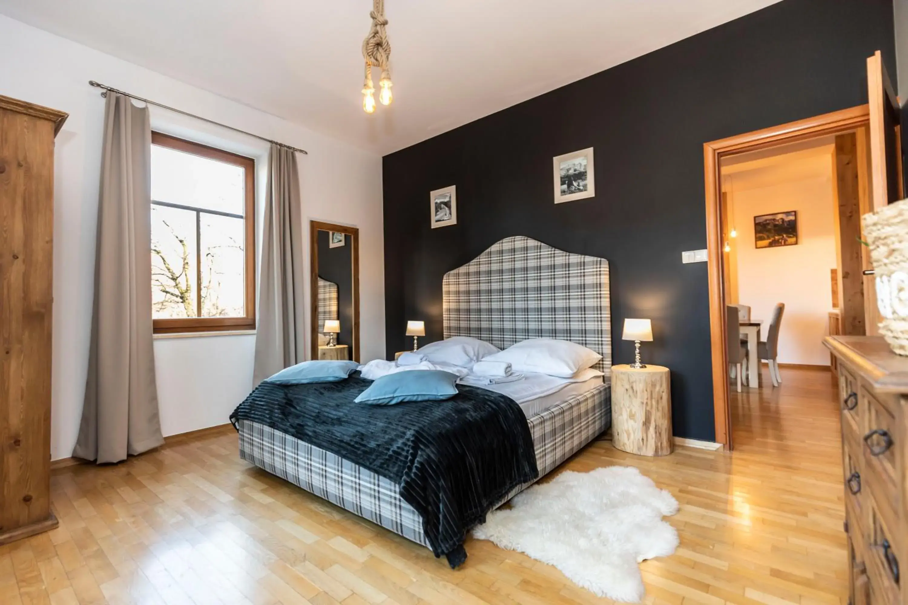 Deluxe Apartment with Balcony nr 17 in TatryTOP Radowid basen sauna Deluxe Apartment with Balcony nr 17 in TatryTOP Radowid basen sauna