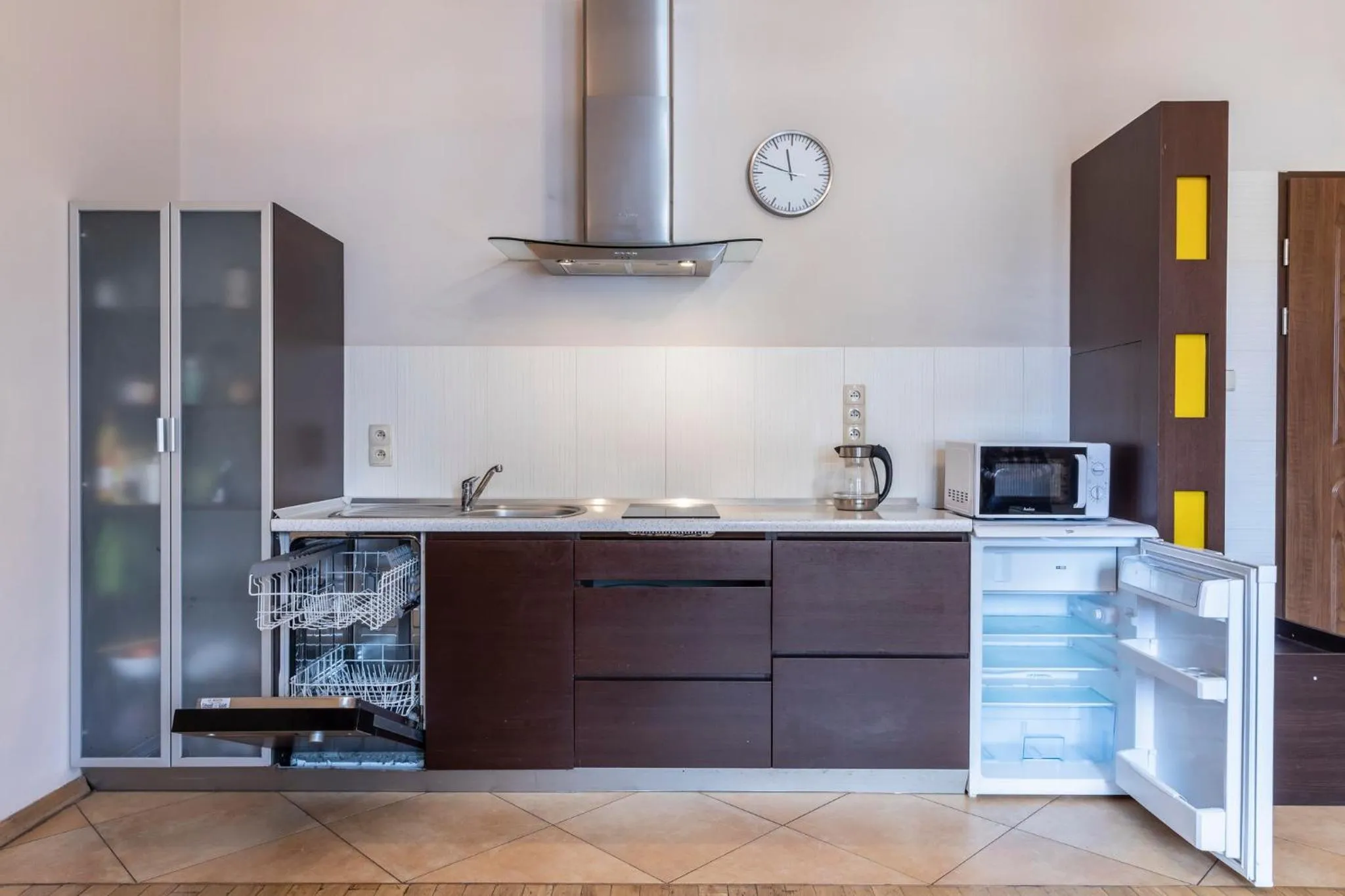 kitchen in TatryTOP Radowid basen sauna