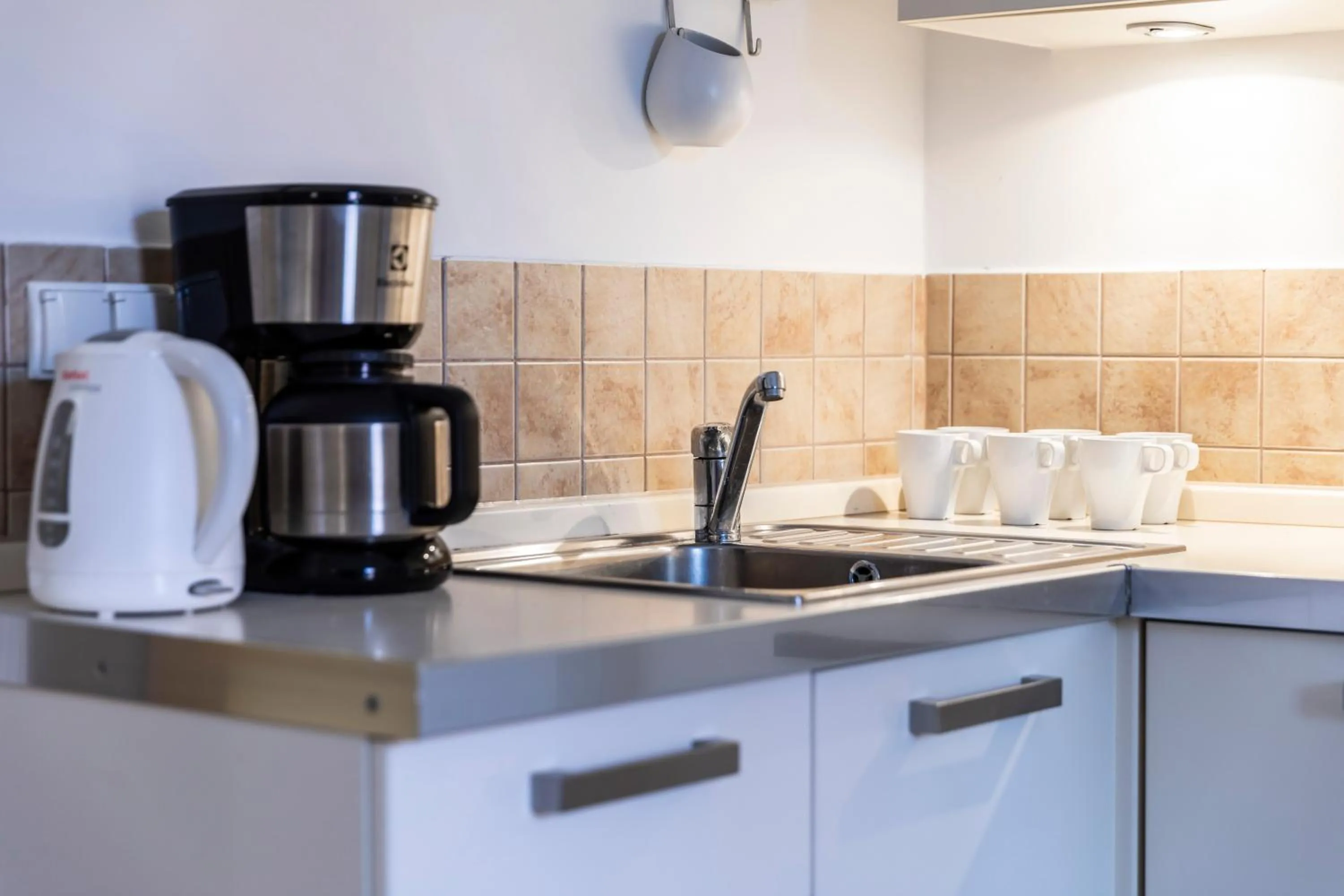 Kitchen or kitchenette in TatryTOP Radowid basen sauna