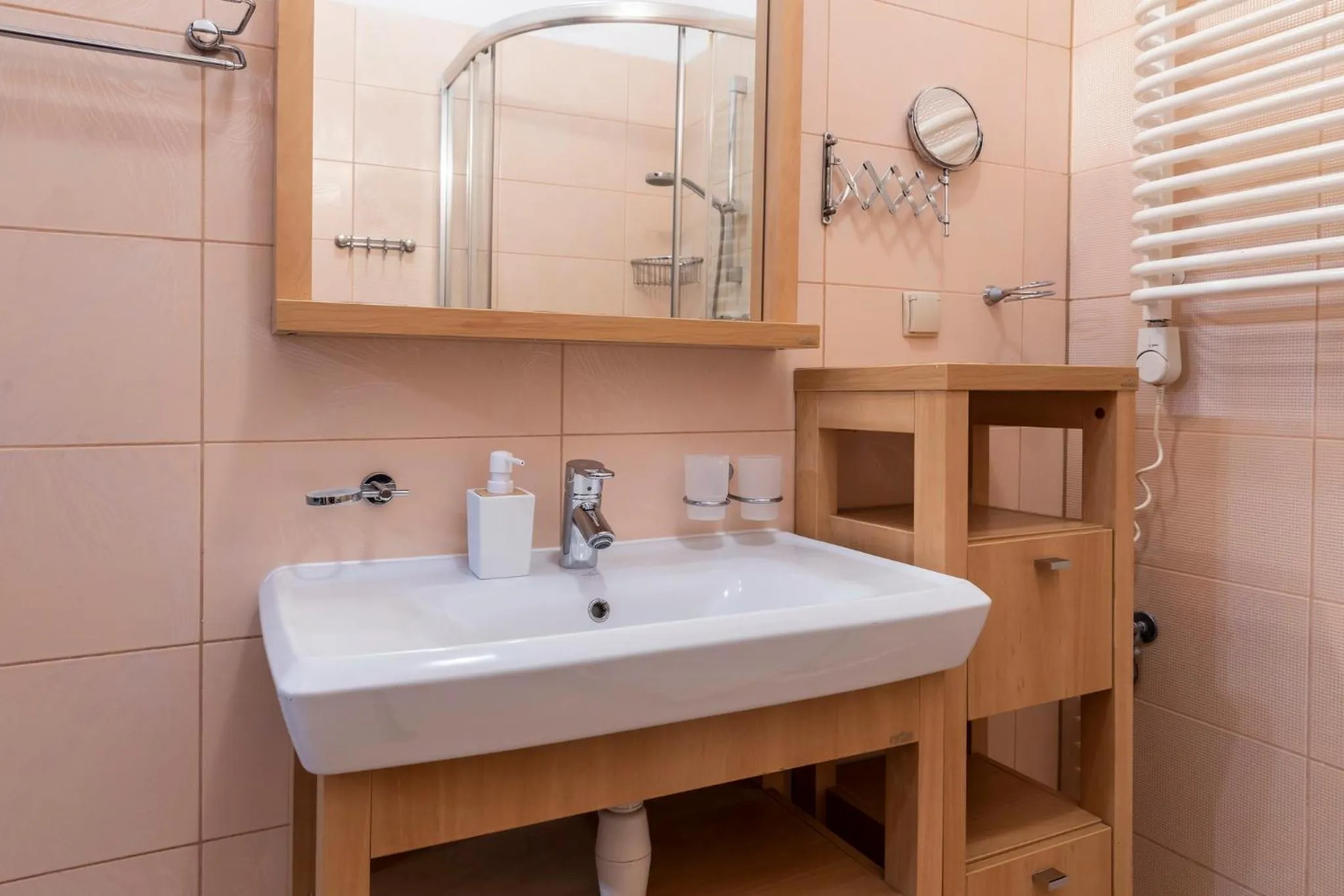 Bathroom in TatryTOP Radowid basen sauna