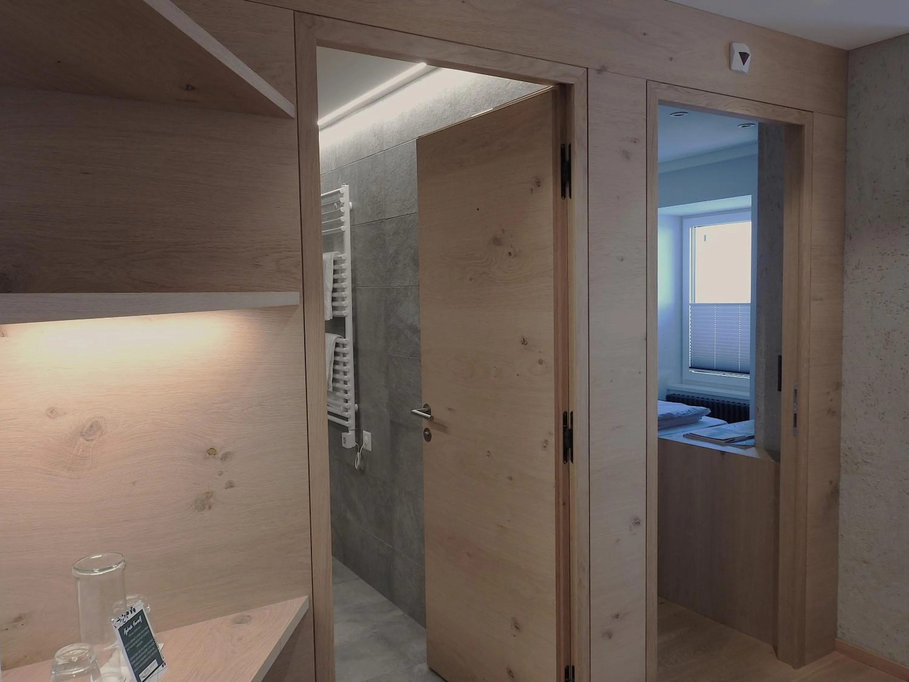 Photo of the whole room in Hotel Spöl Restaurant