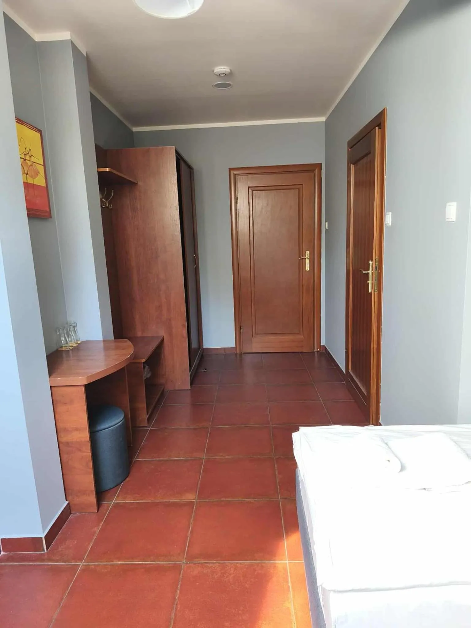 Photo of the whole room, Bed in Centrum Konferencyjne Sułtan