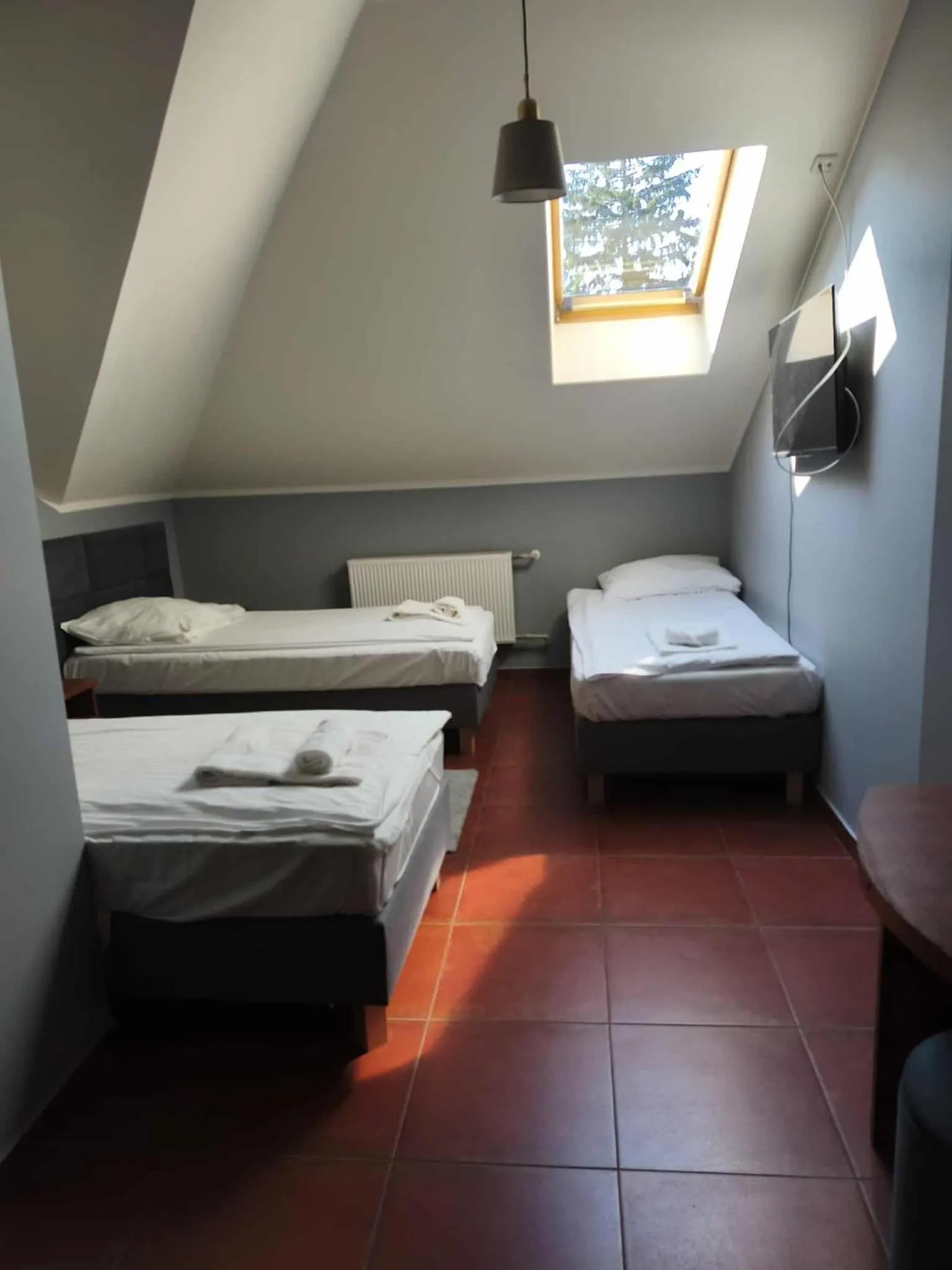 Photo of the whole room, Bed in Centrum Konferencyjne Sułtan