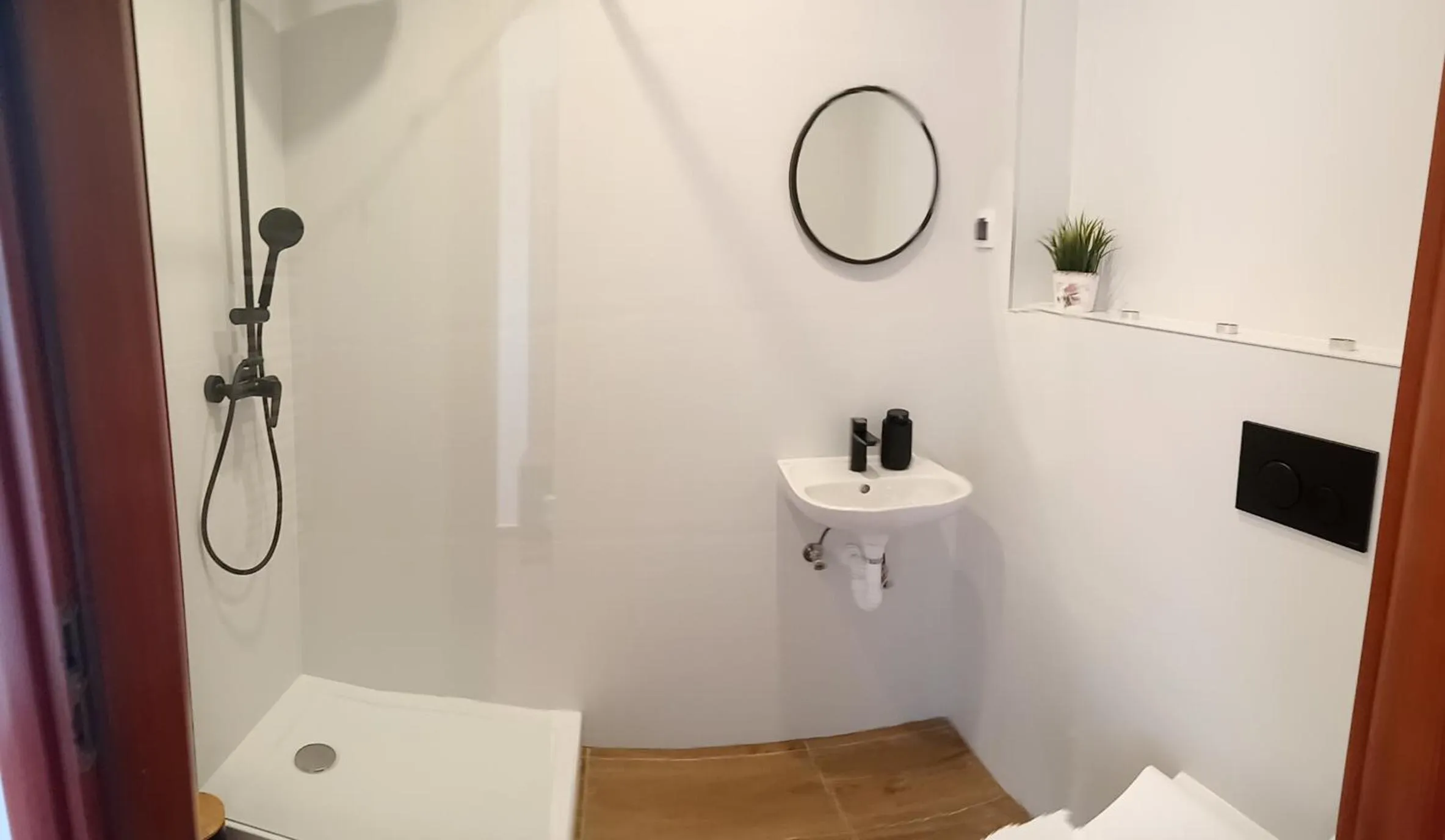 Bathroom in Centrum Konferencyjne Sułtan