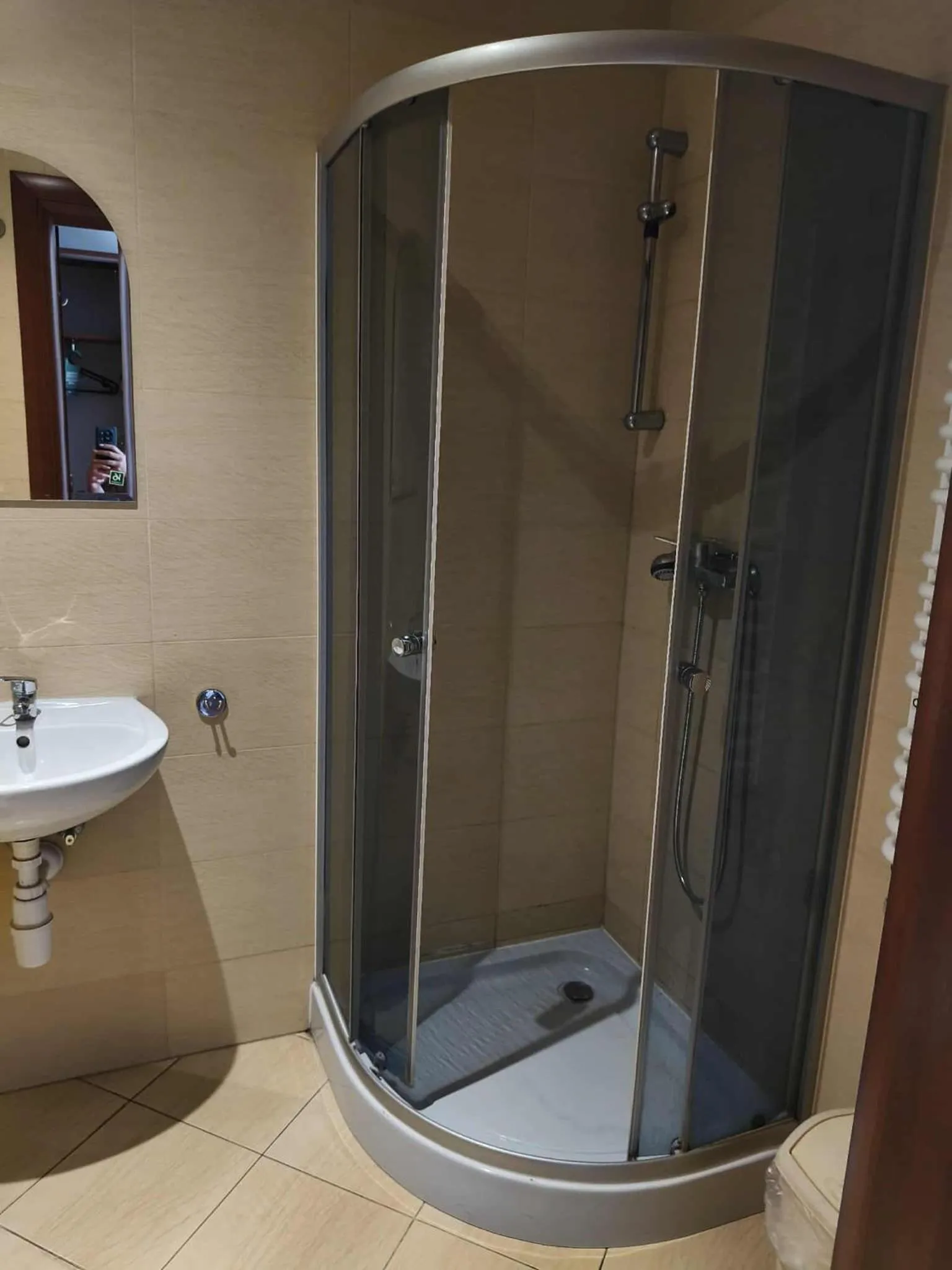 Bathroom in Centrum Konferencyjne Sułtan