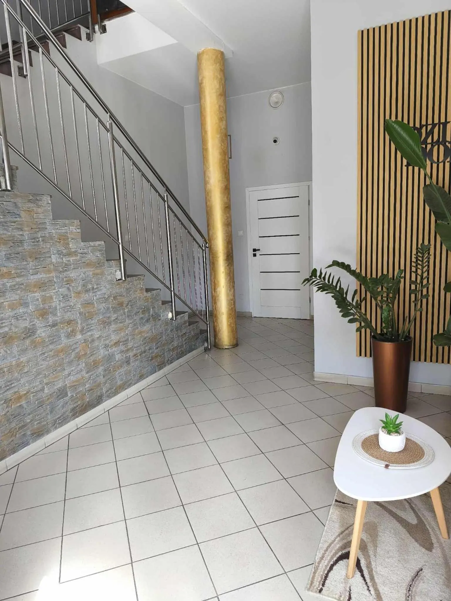 Lobby or reception in Centrum Konferencyjne Sułtan